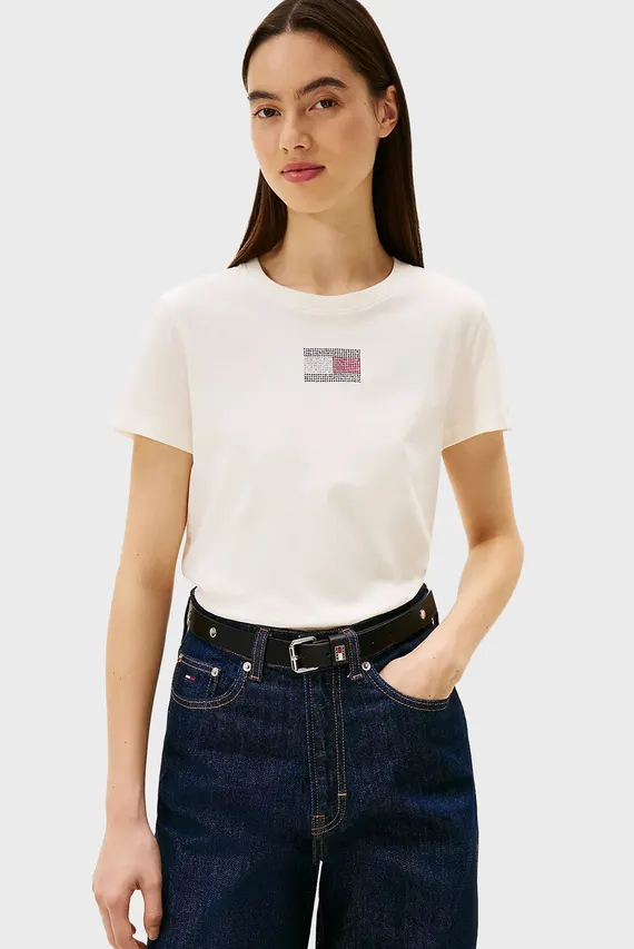 Футболка TJW REG PARTY FLAG TEE EXT Tommy Jeans