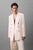 Пиджак RELAXED LINEN DB BREASTED BLAZER