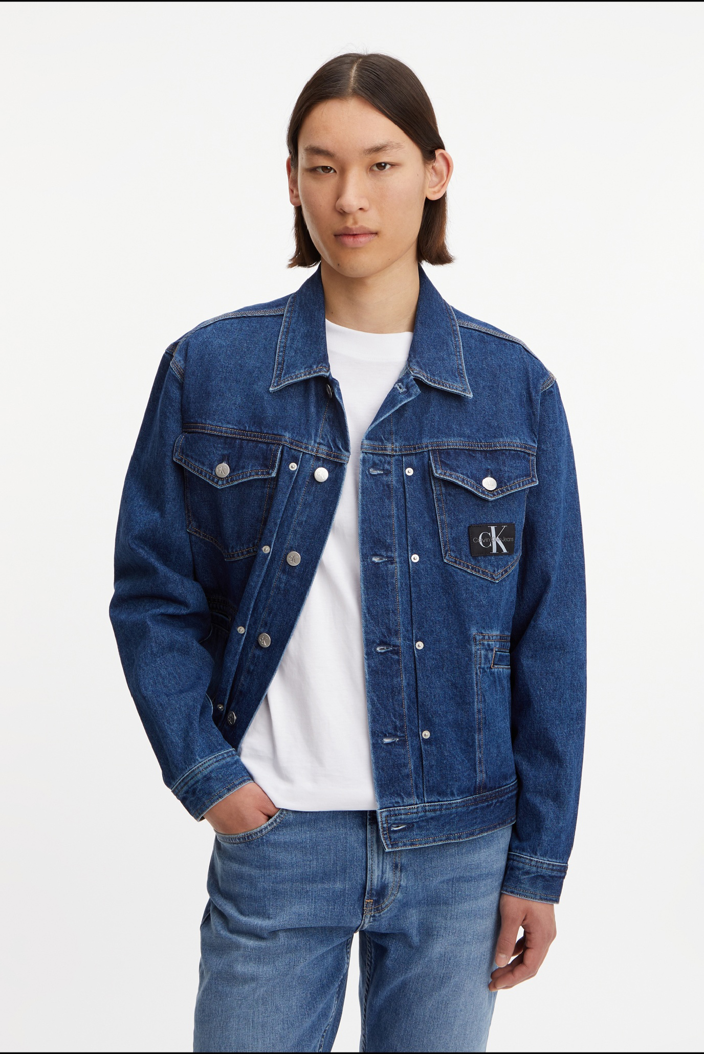 Куртка джинсовая ARCHIVE DENIM JACKET 1