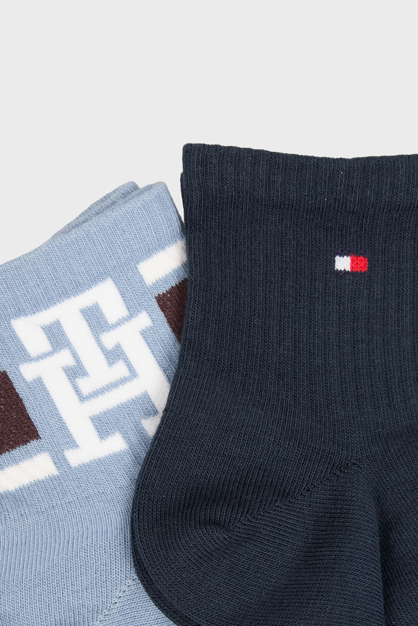 Носки TH MEN QUARTER 2P SPORTTommy Hilfiger Носки TH MEN QUARTER 2P SPORT 3