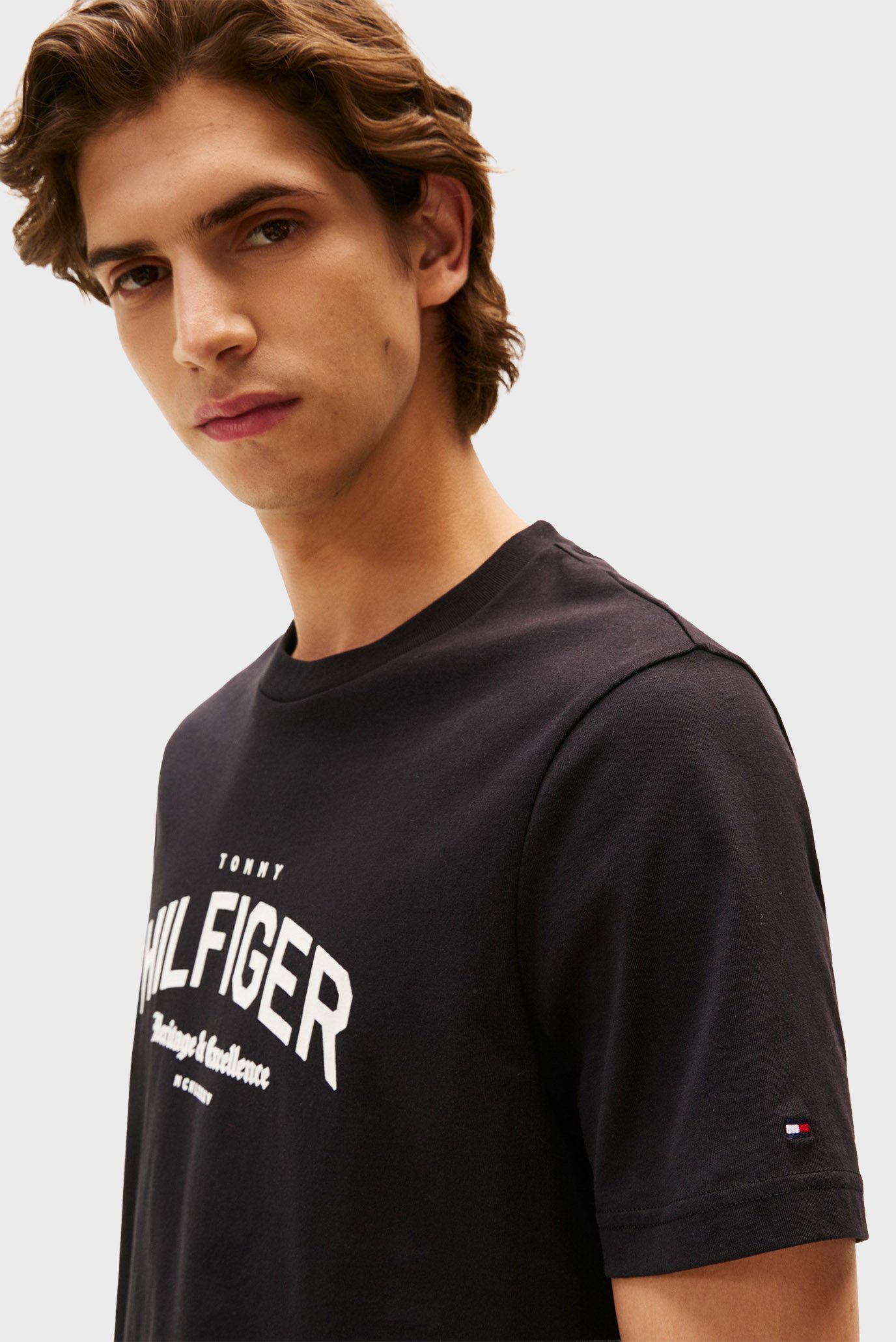 Футболка HILFIGER ARCH TEE 1