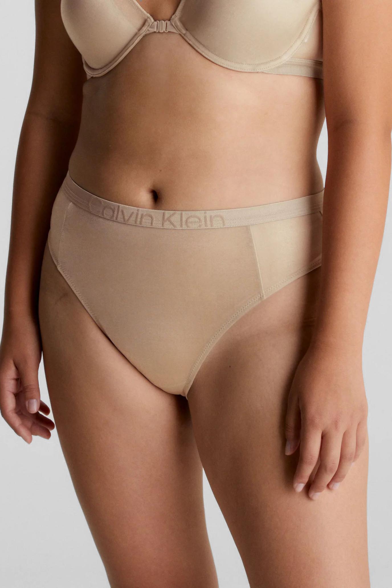 Трусы HIGH LEG TANGA 4