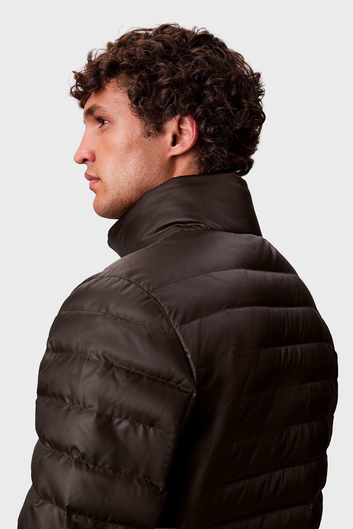 Куртка демисезонная/LS LT WT NYLON CHANNELED PUFFER 5