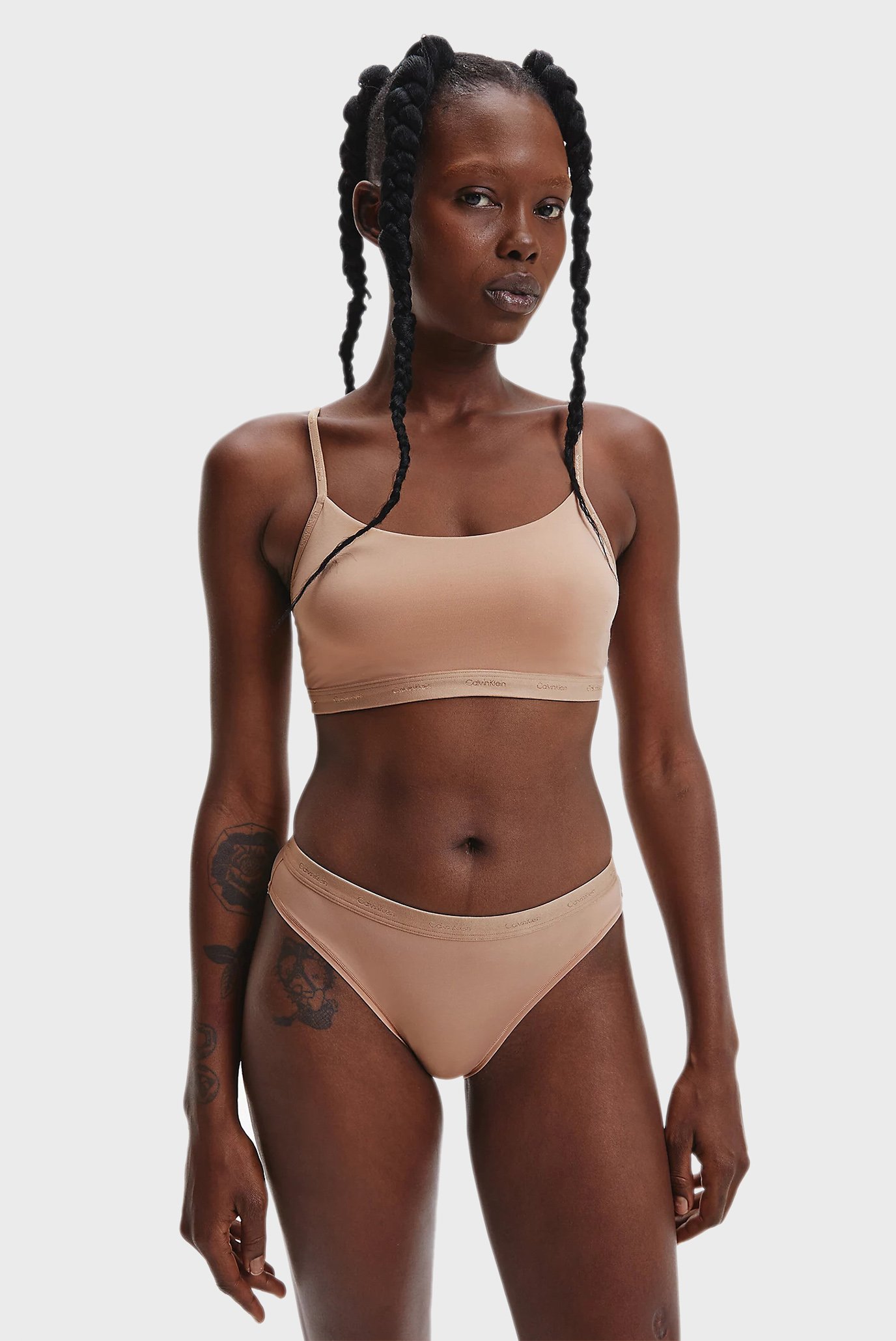 Трусы BIKINI (MID RISE) 5