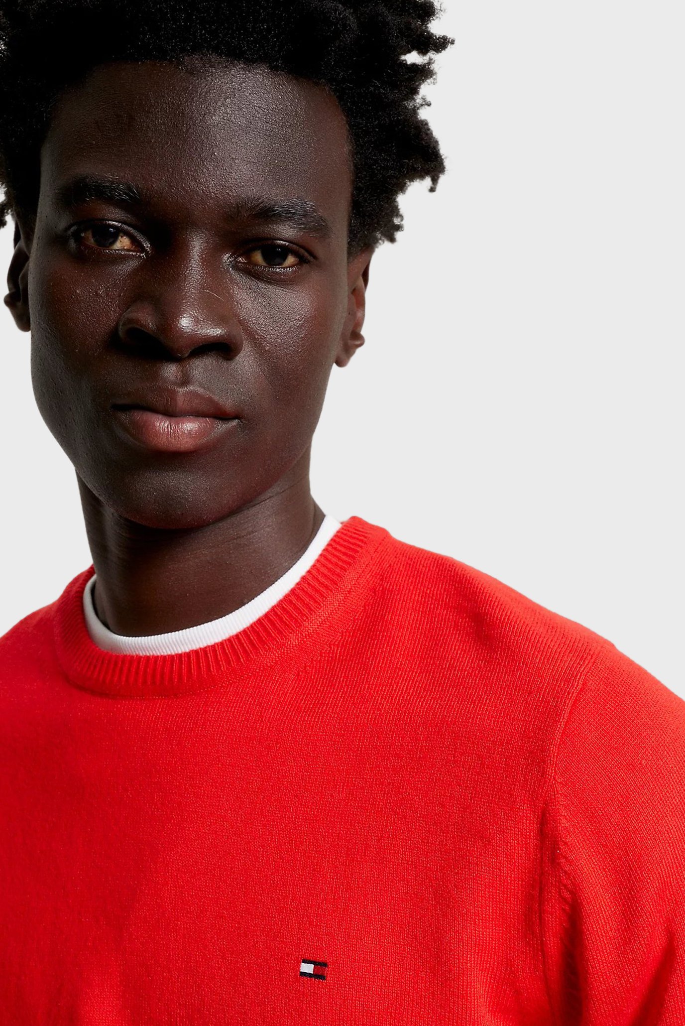 Свитер PIMA ORG CTN CASHMERE CREW NECK 4