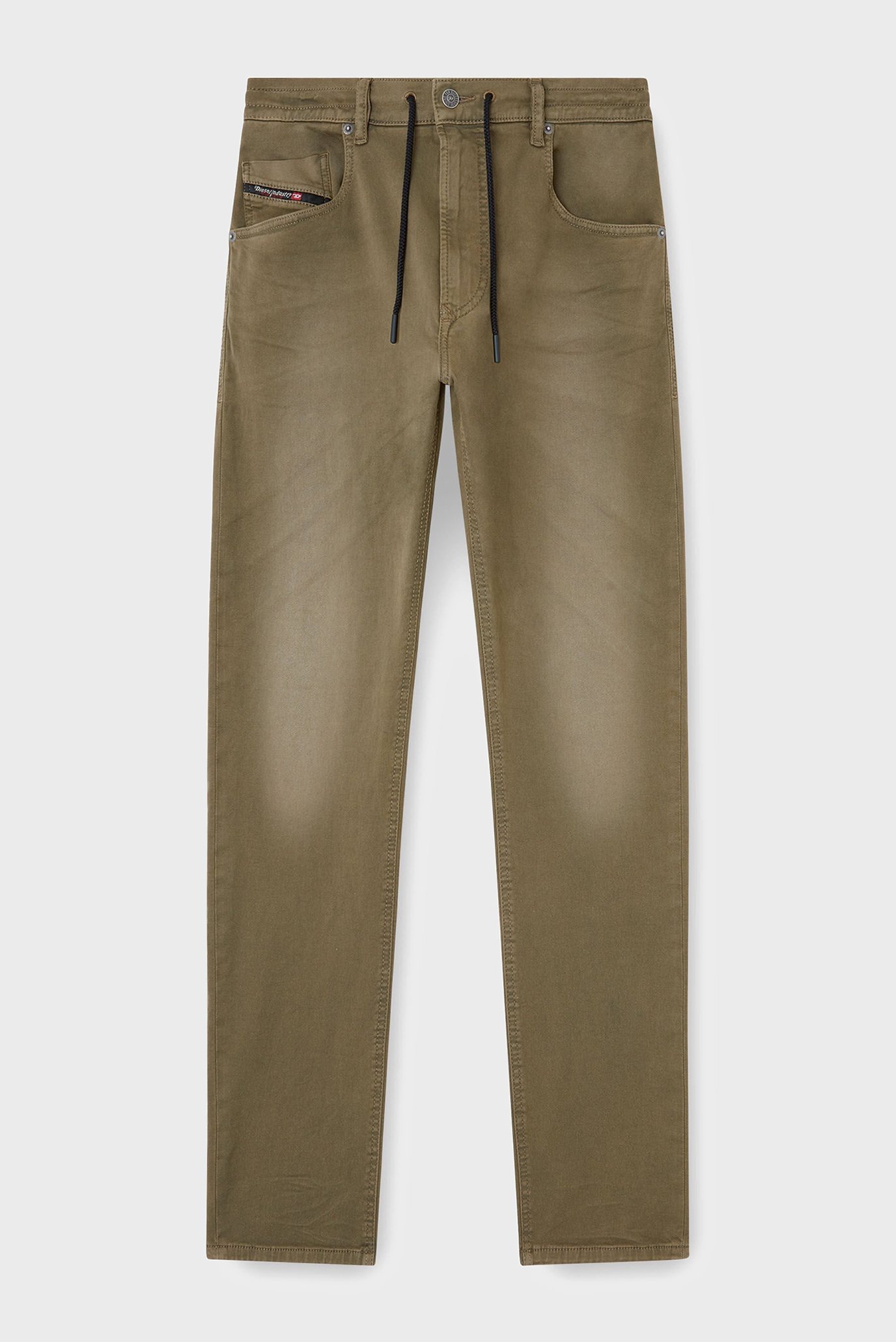 Джинсы 2032 D-KROOLEY-B JOGG Sweat jeansDiesel Джинсы 2032 D-KROOLEY-B JOGG Sweat jeans 5