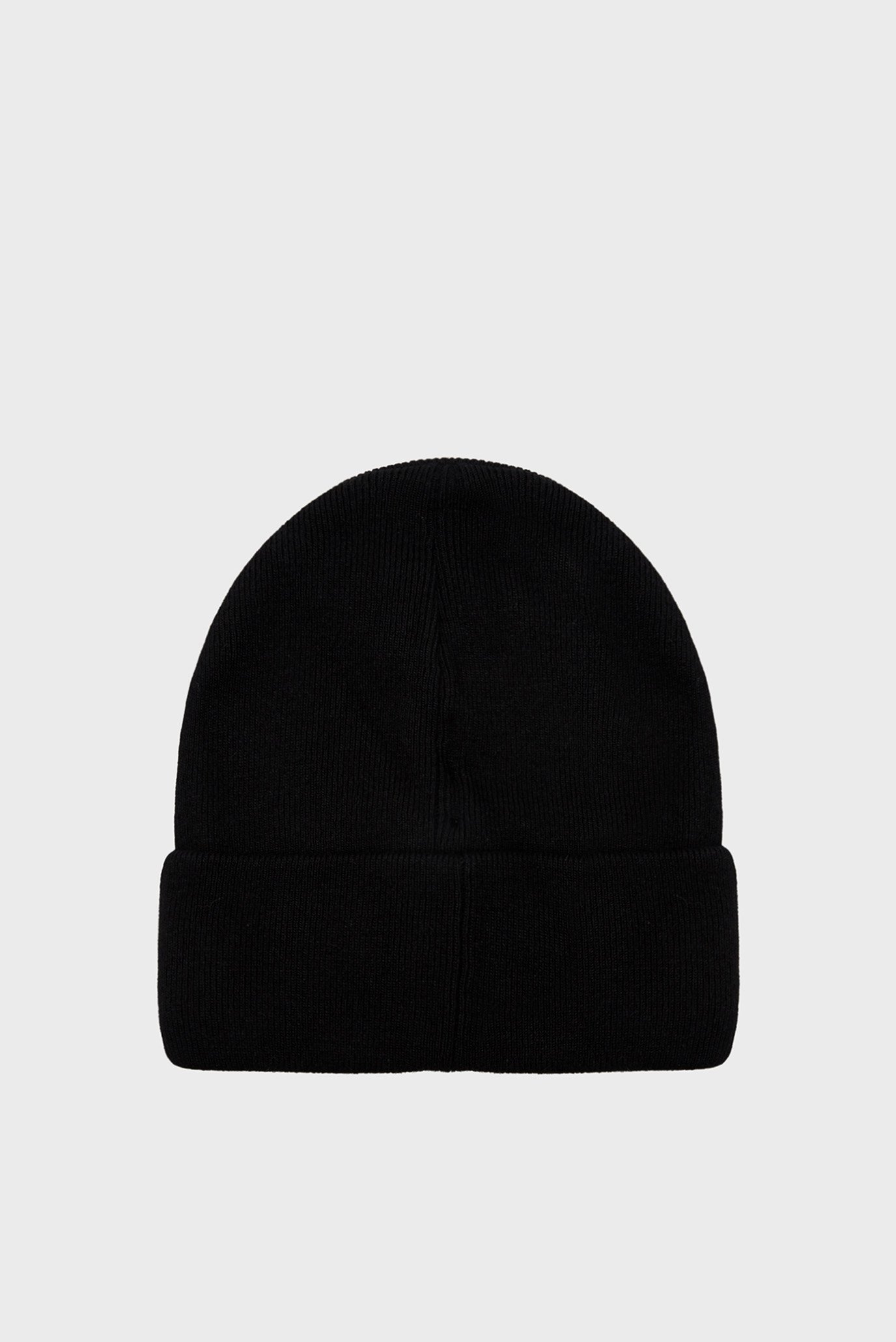 Шапка MONOLOGO RUBBER BEANIE 3