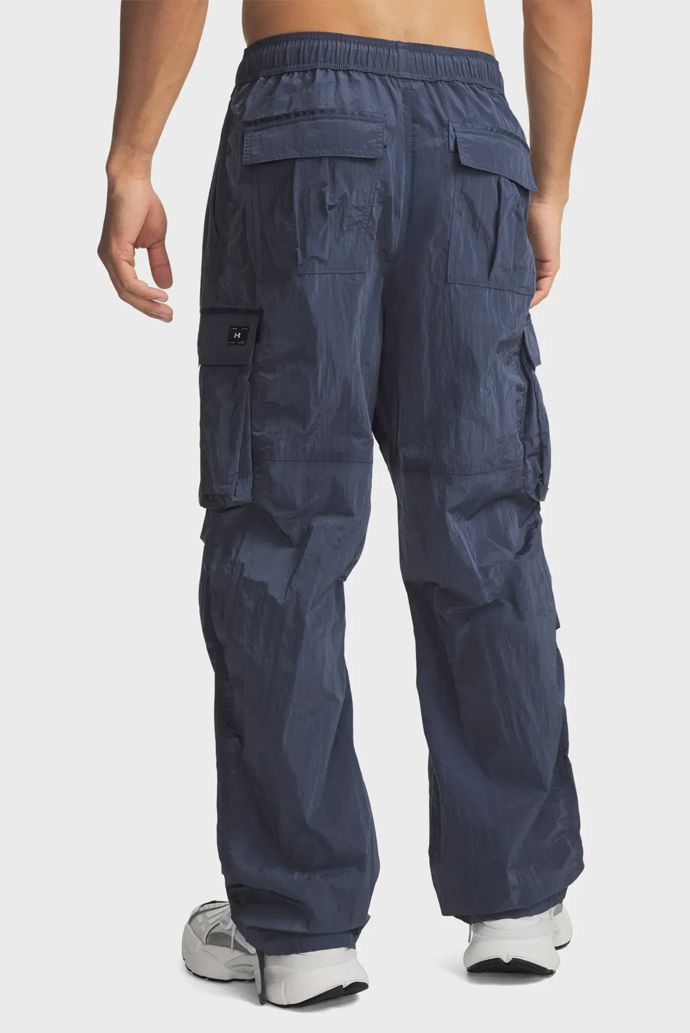 Штаны спортивные SU Woven Pants 3