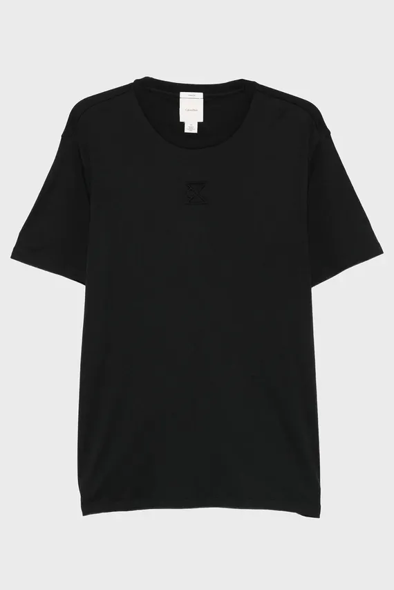Футболка SS SUPIMA EMBLEM LOGO TEE Calvin Klein