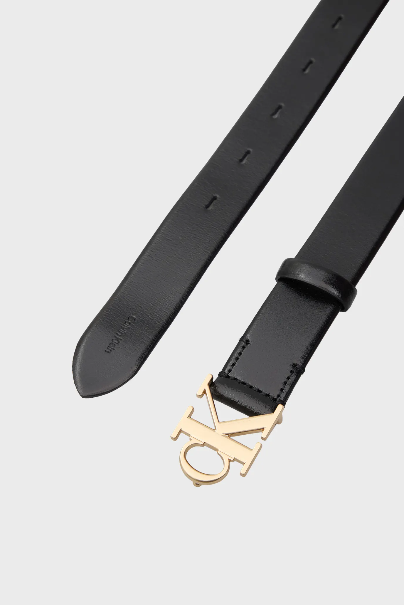 Ремень CK BUCKLE 30MM FIXED BELT 3