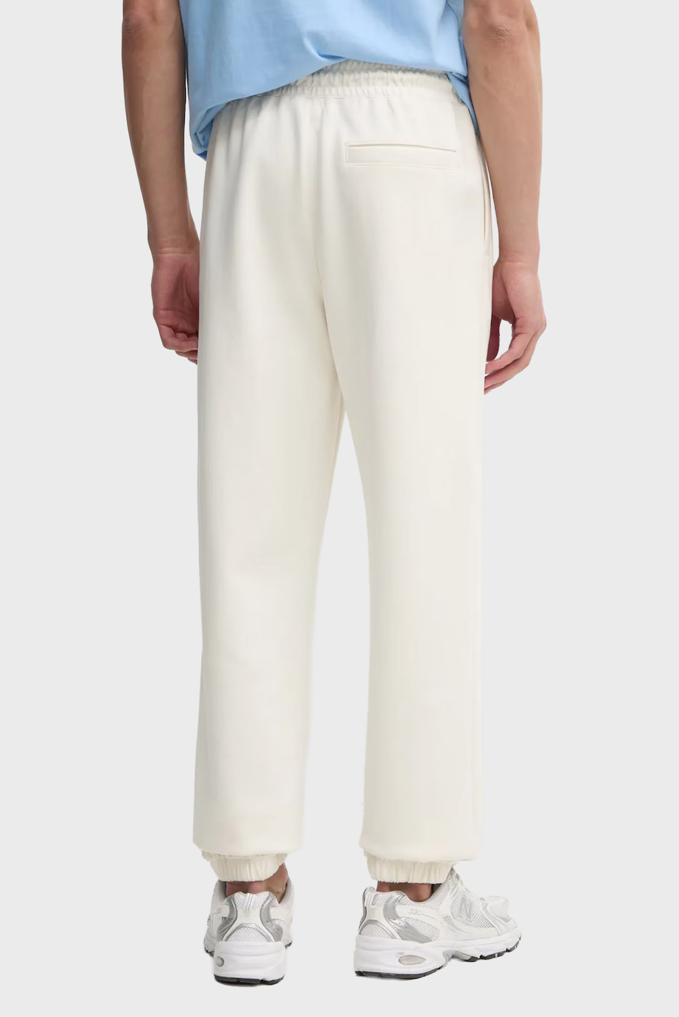 Штаны спортивные INTERLOCK SWEATPANTS 3