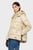 Куртка зимняя WO804N34 A-SHAPE PUFFER JACKET - SHINY NYLON