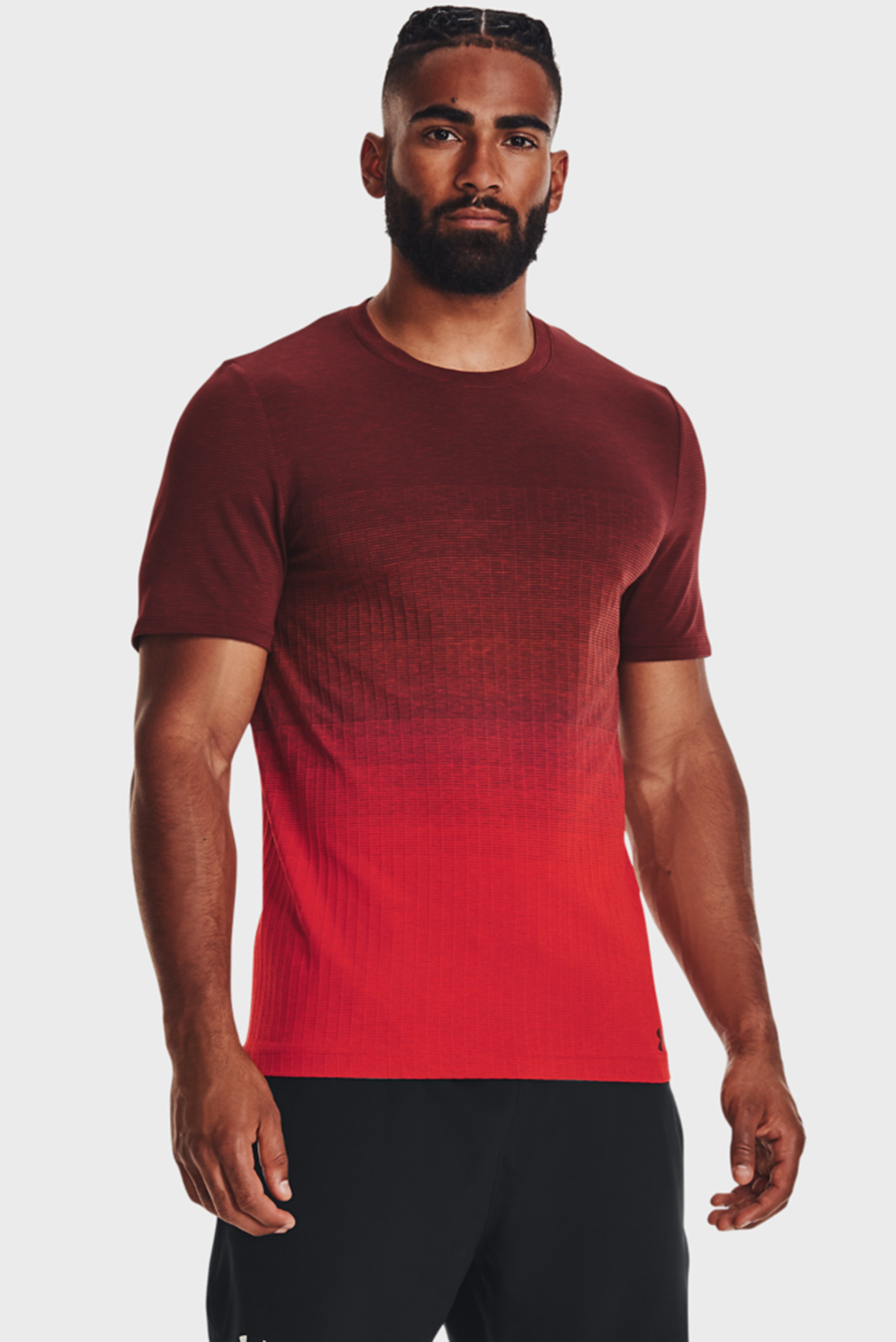 Футболка UA Seamless LUX SS Under Armour Футболка UA Seamless LUX SS 7