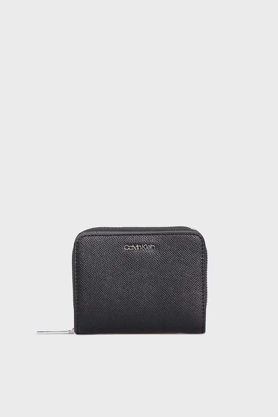 Кошелек CK MUST MD ZIP AROUND_CAVIAR Calvin Klein Кошелек CK MUST MD ZIP AROUND_CAVIAR Calvin Klein