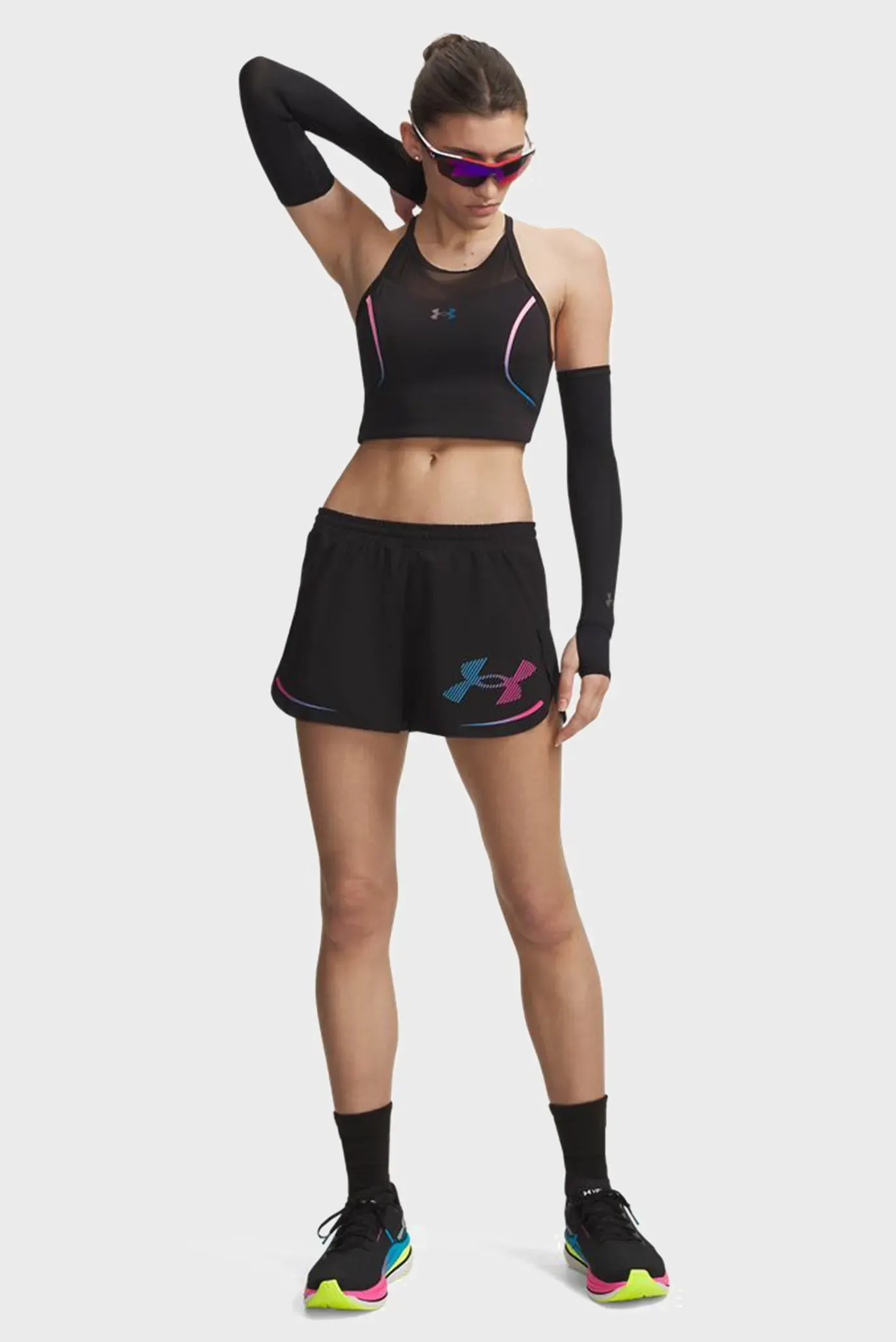 Топ UA Velociti Elite Crop Tank 2