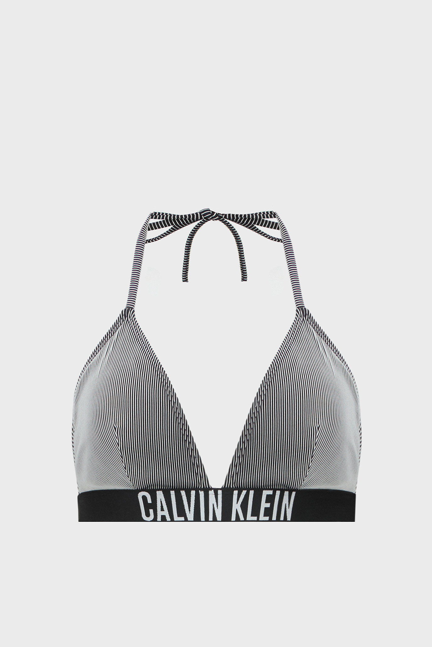 Женский лиф от купальника в полоску TRIANGLE-RP 6