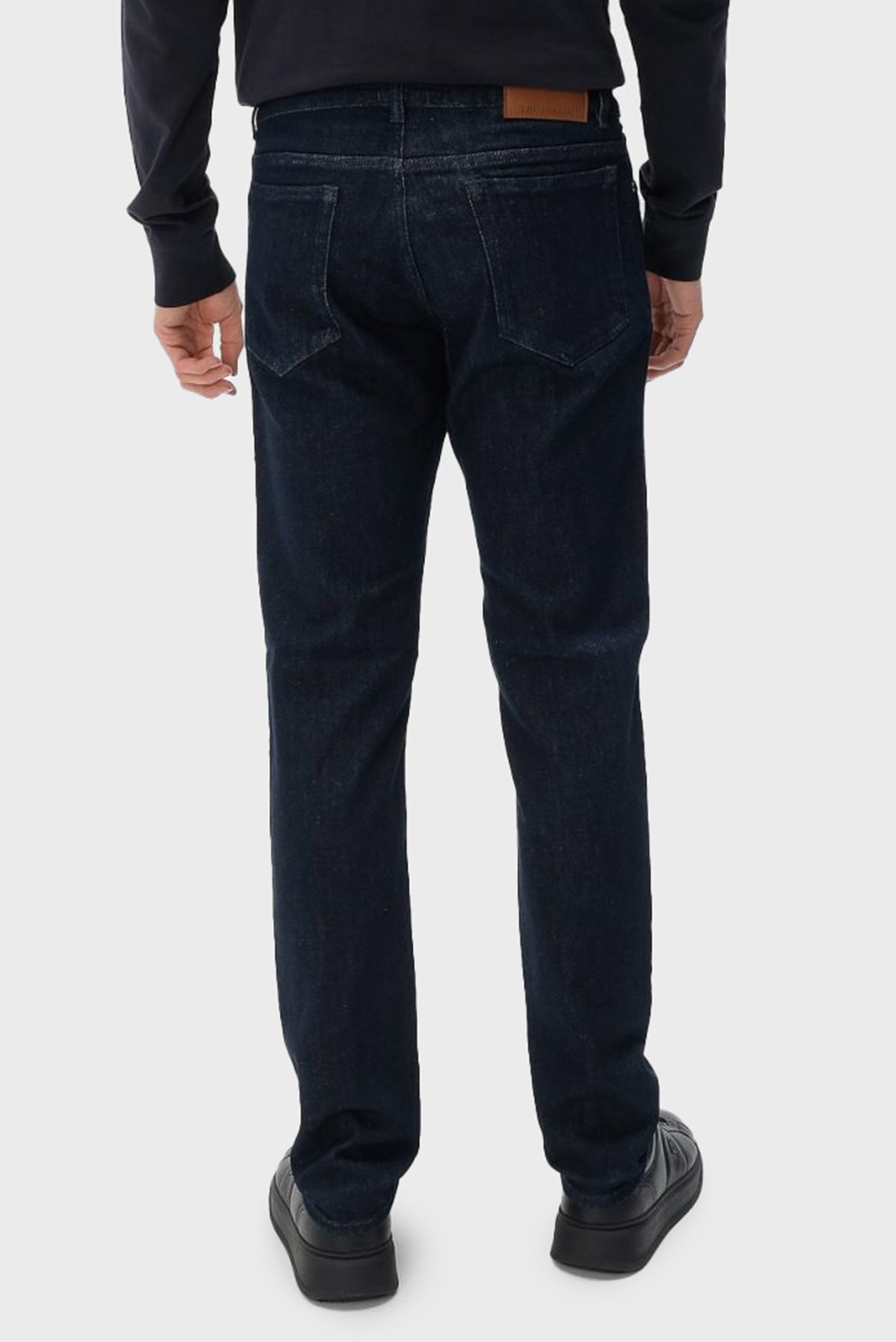 Джинсы POCKET 370 CLOSE - BLUE DENIM RINSE 2