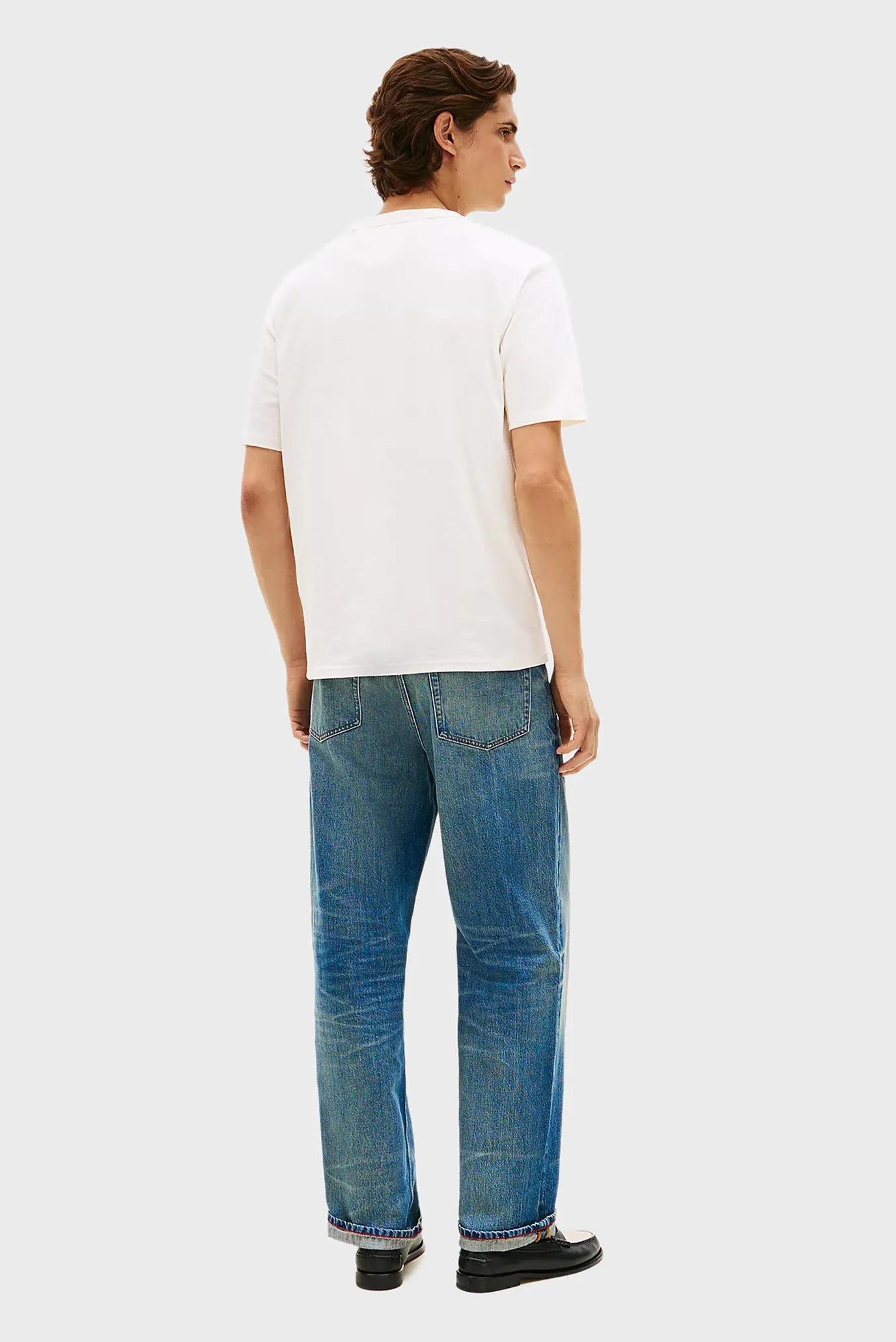 Футболка HERITAGE SERIES CREST TEE 3