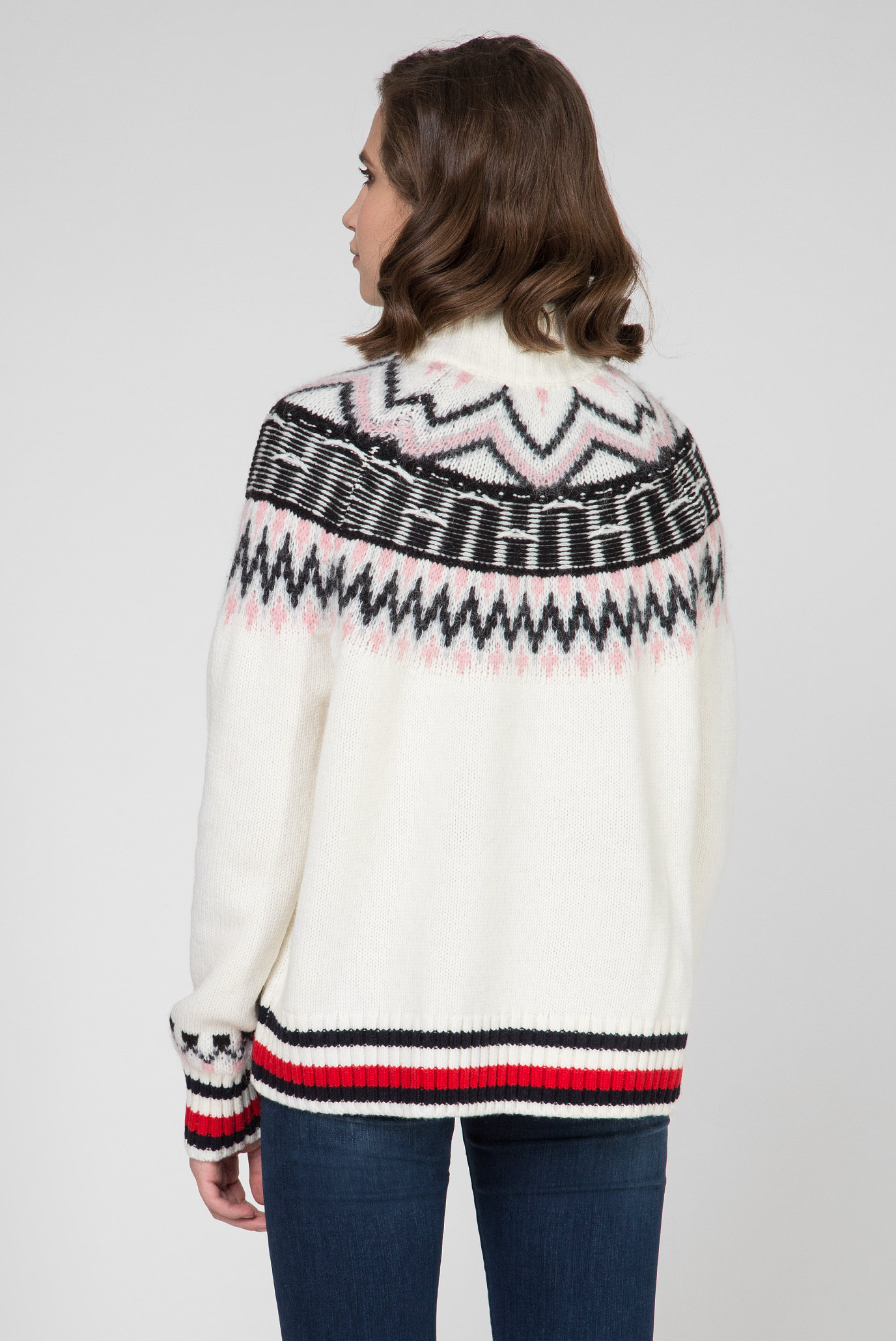 Женский свитер SENAH TURTLE-NK 8