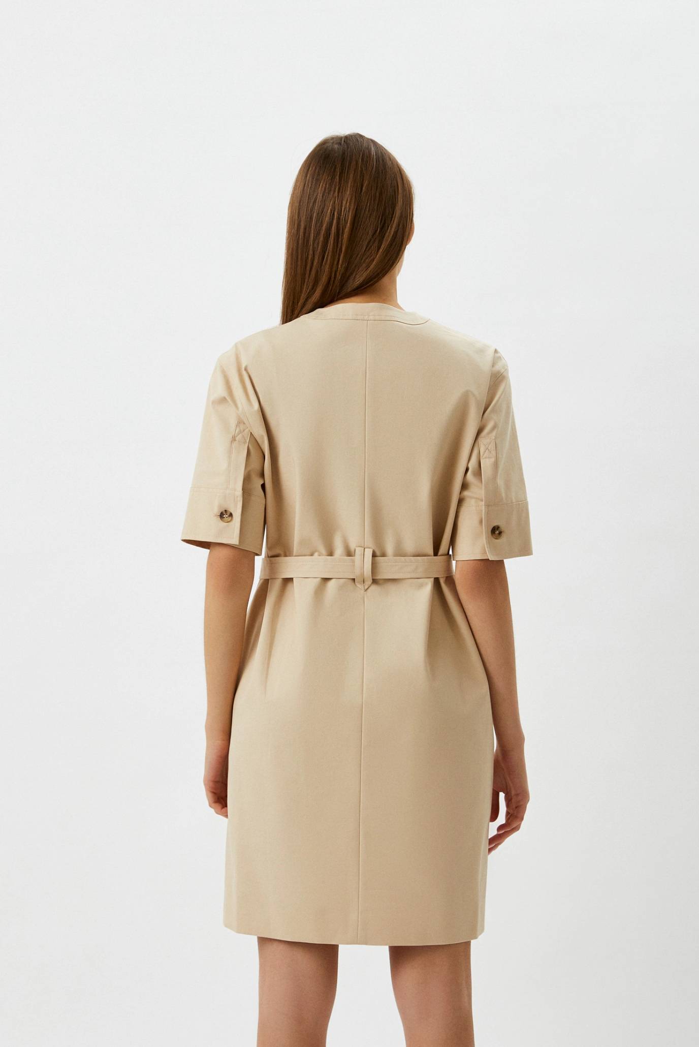 Платье UTILITY BELTED MINI DRESS 2