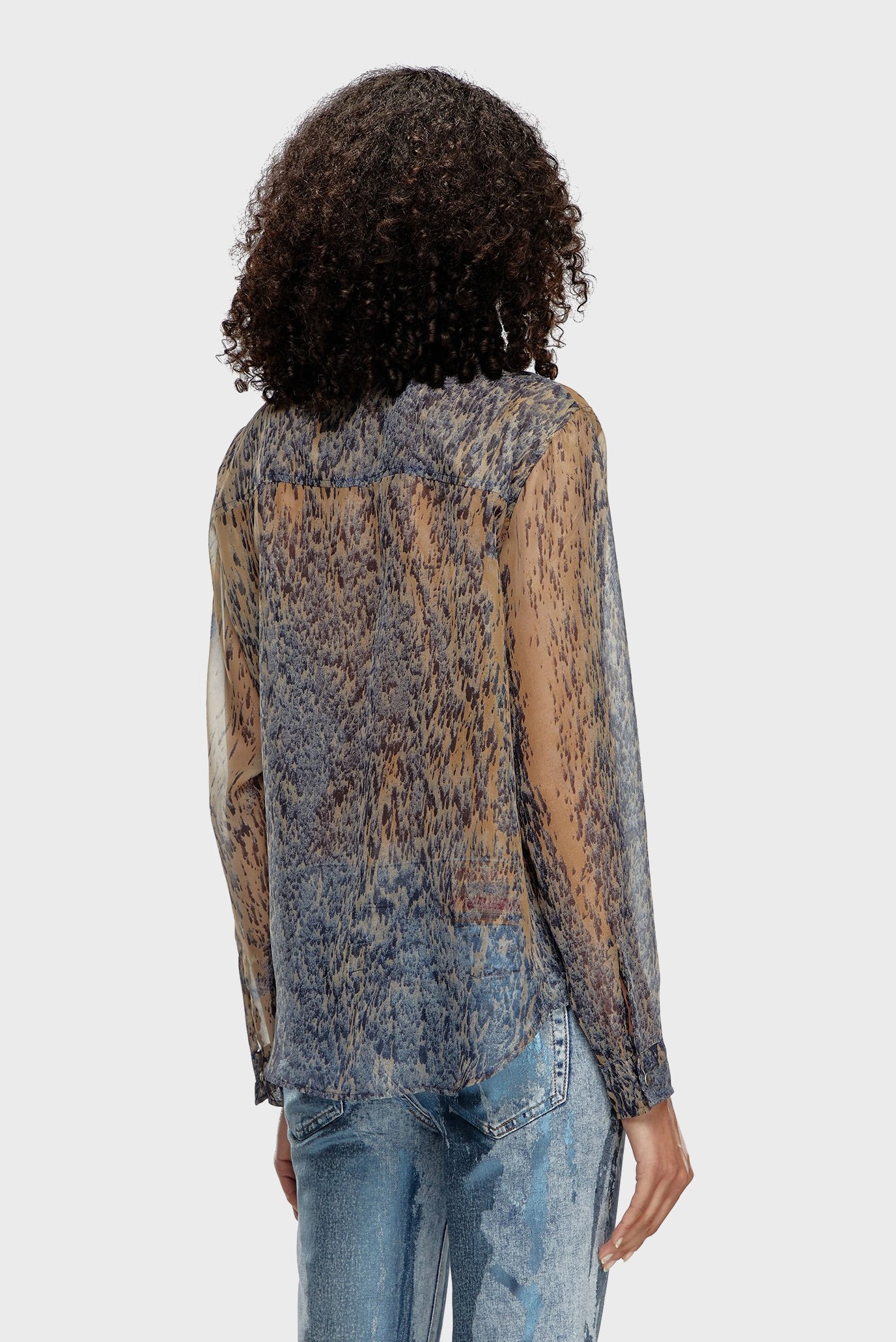 Блузка C-OSMOS SHIRT 3