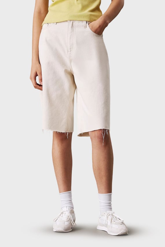 Шорты/RELAXED BERMUDA SHORT