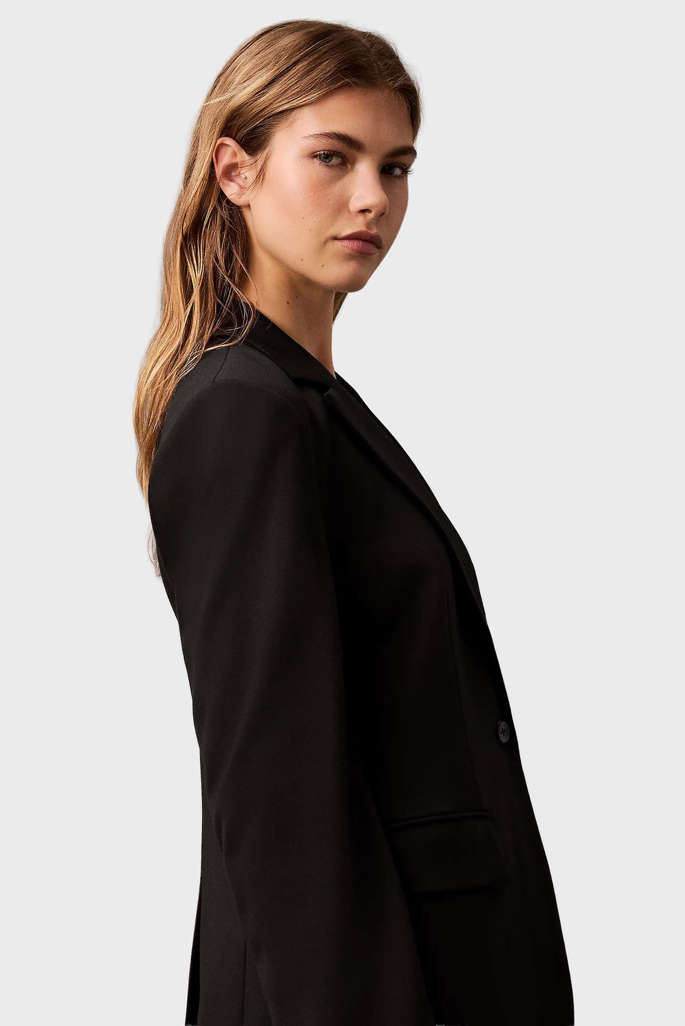 Пиджак/PONTE SLIM BLAZER 6