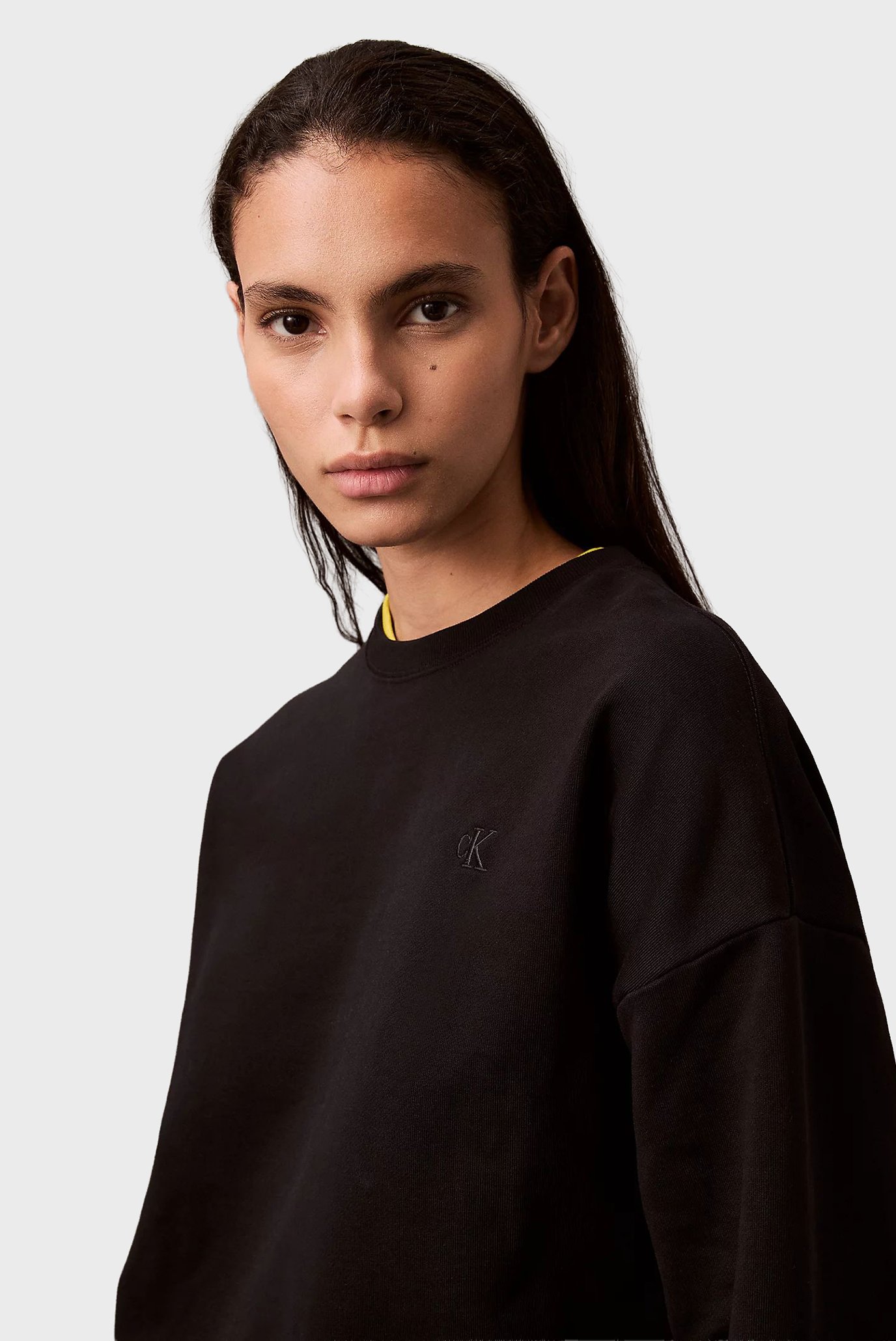 Свитшот LS ARCHIVE LOGO FRENCH TERRY RLX 4