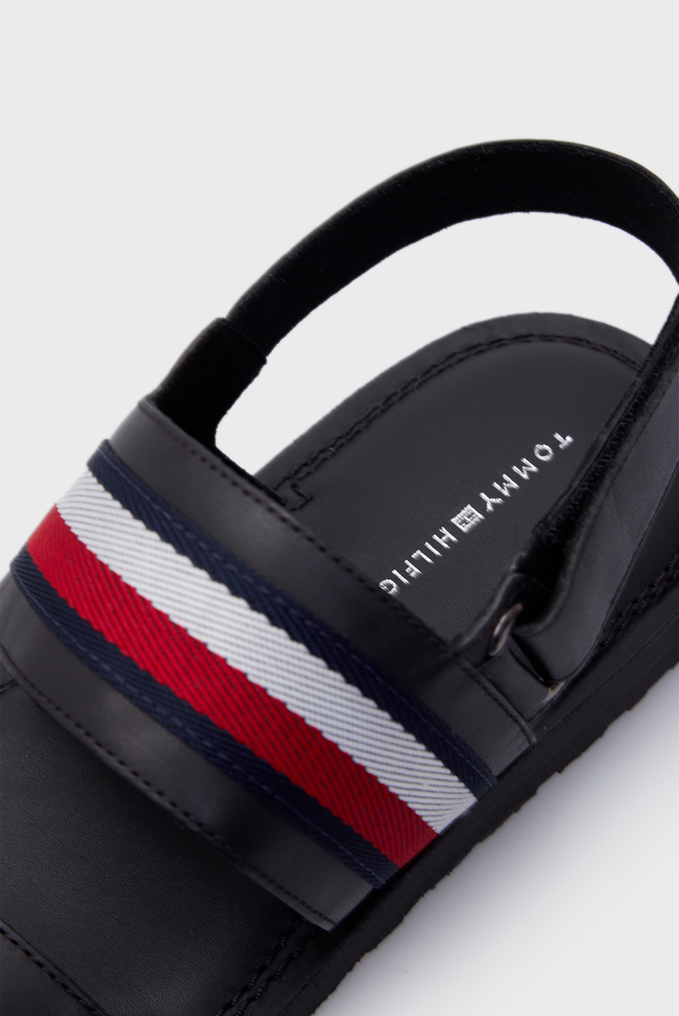 Сандалии CORE HILFIGER LTH STRAPPY SANDAL 2