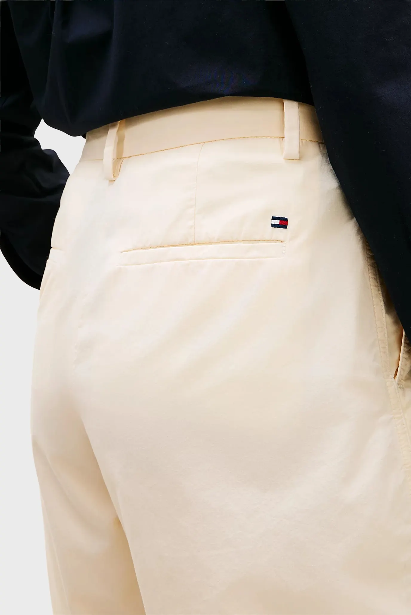 Шорты WASHED COTTON PLEATED SHORT 4