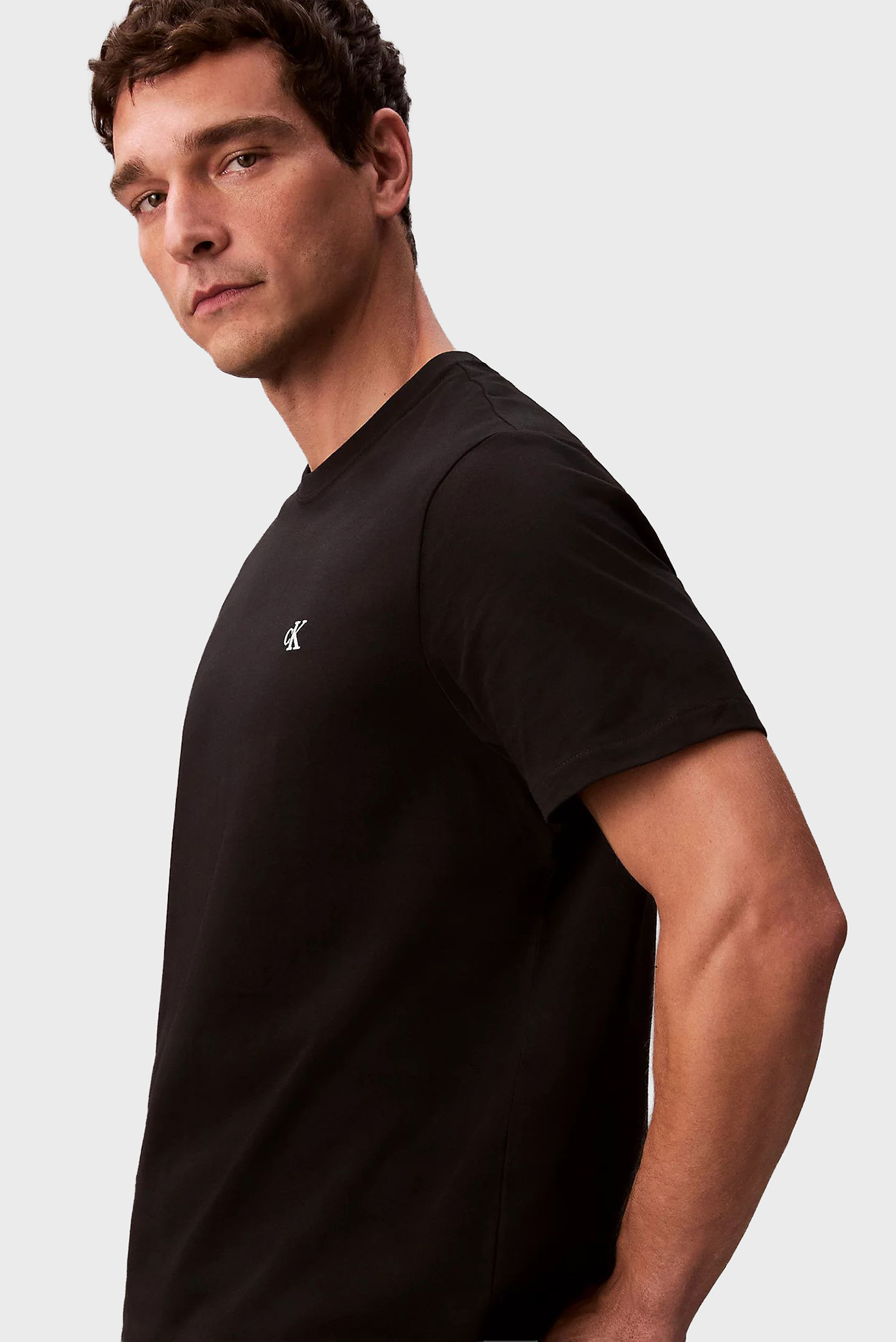 Футболка SS EASY MONOGRAM TEE 5