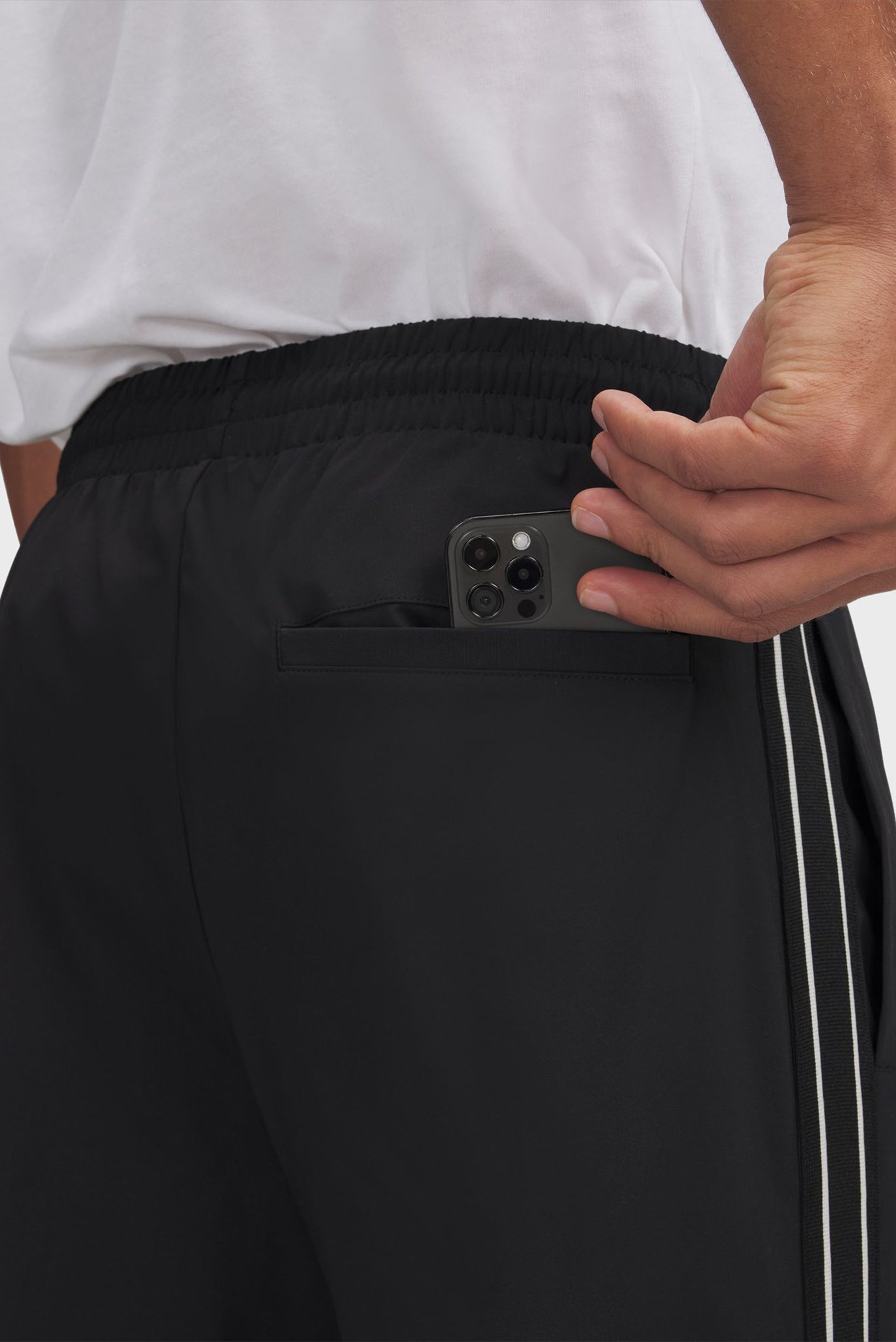 Штаны спортивные Courtside Snap Pant 5