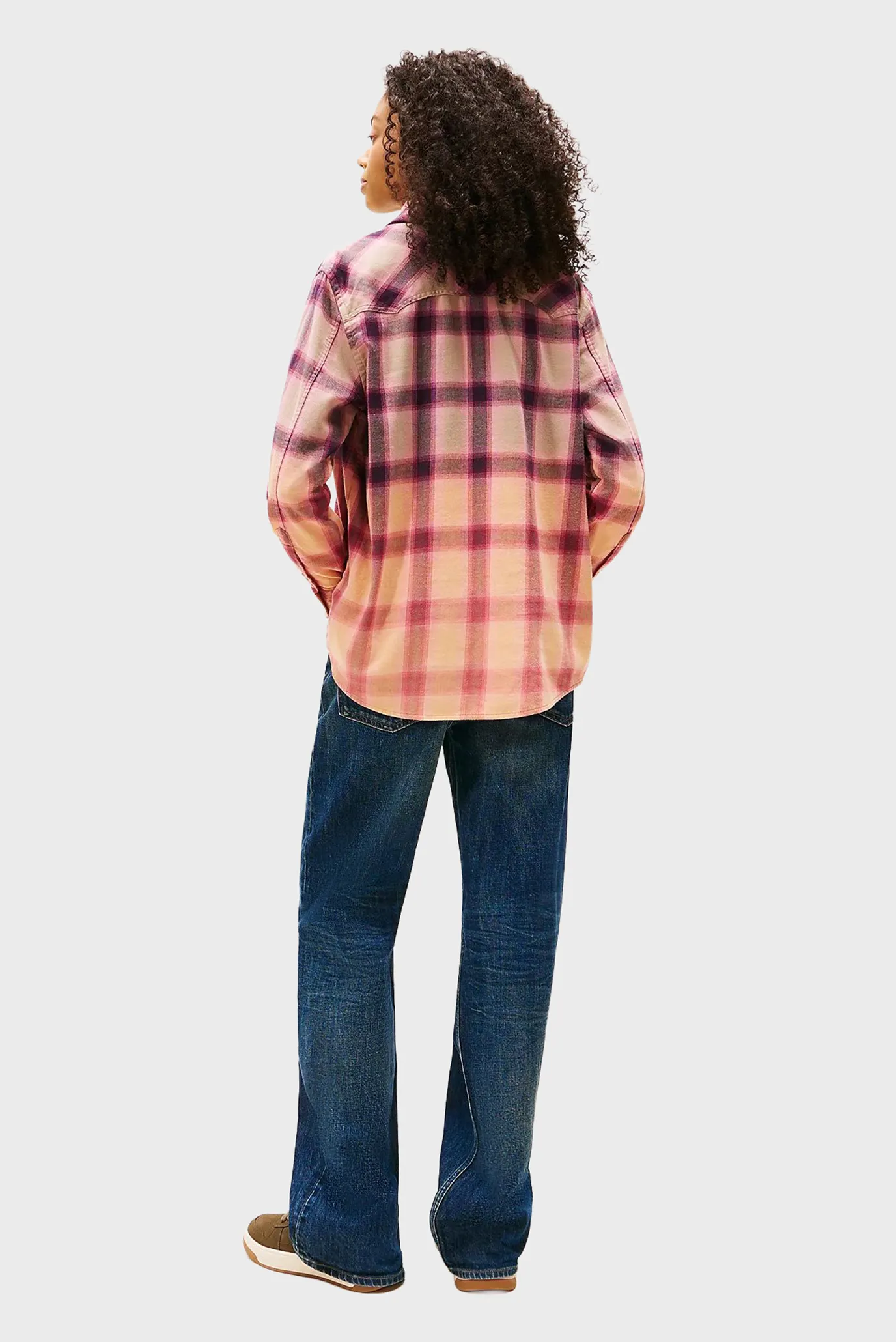 Рубашка TJW RLX FLANNEL SHIRT 3