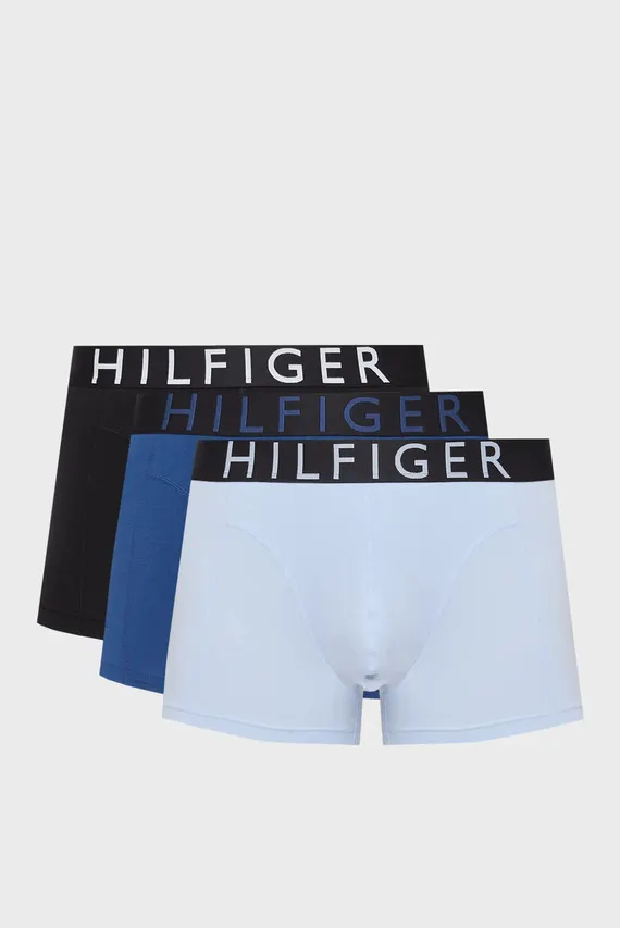 Трусы 3P TRUNK Tommy Hilfiger