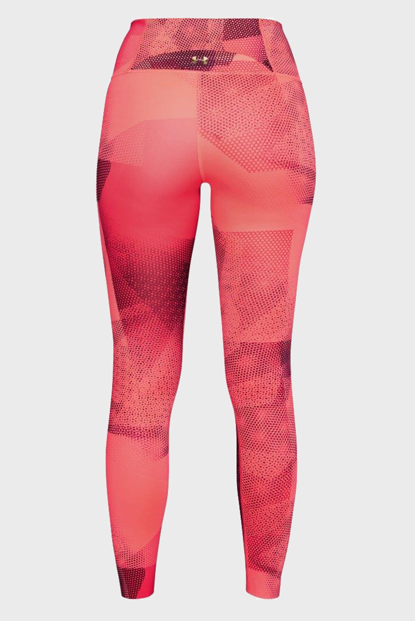 Женские коралловые тайтсы Breathelux Print LeggingUnder Armour Женские коралловые тайтсы Breathelux Print Legging 10