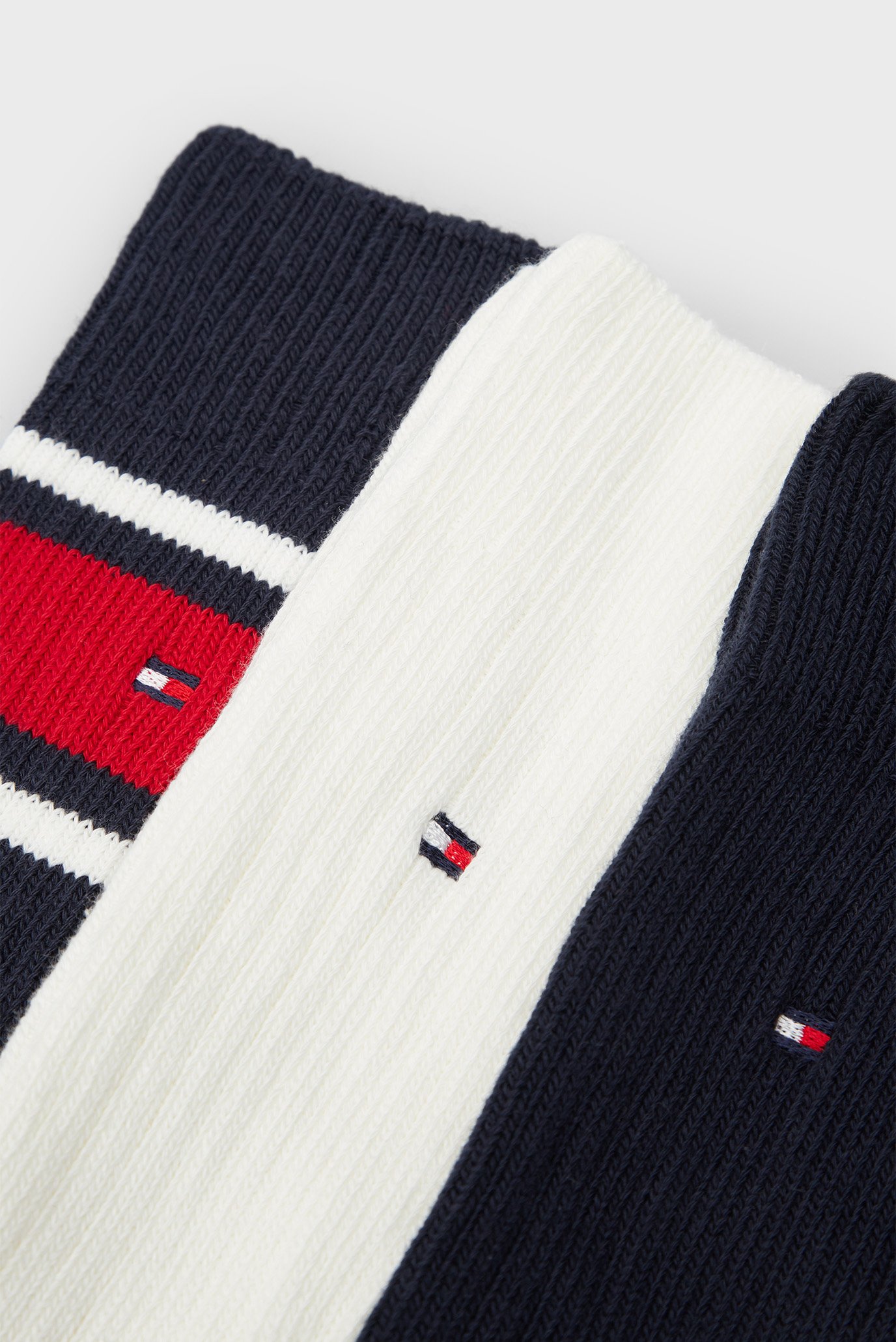 Набор носков TH MEN SOCK 3P GIFTBOX BOOTSOCKTommy Hilfiger Набор носков TH MEN SOCK 3P GIFTBOX BOOTSOCK 3