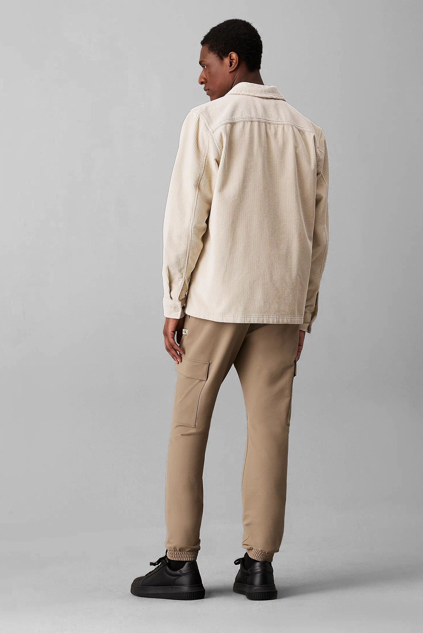 Штаны спортивные TECH HWK SKINNY CARGO 3