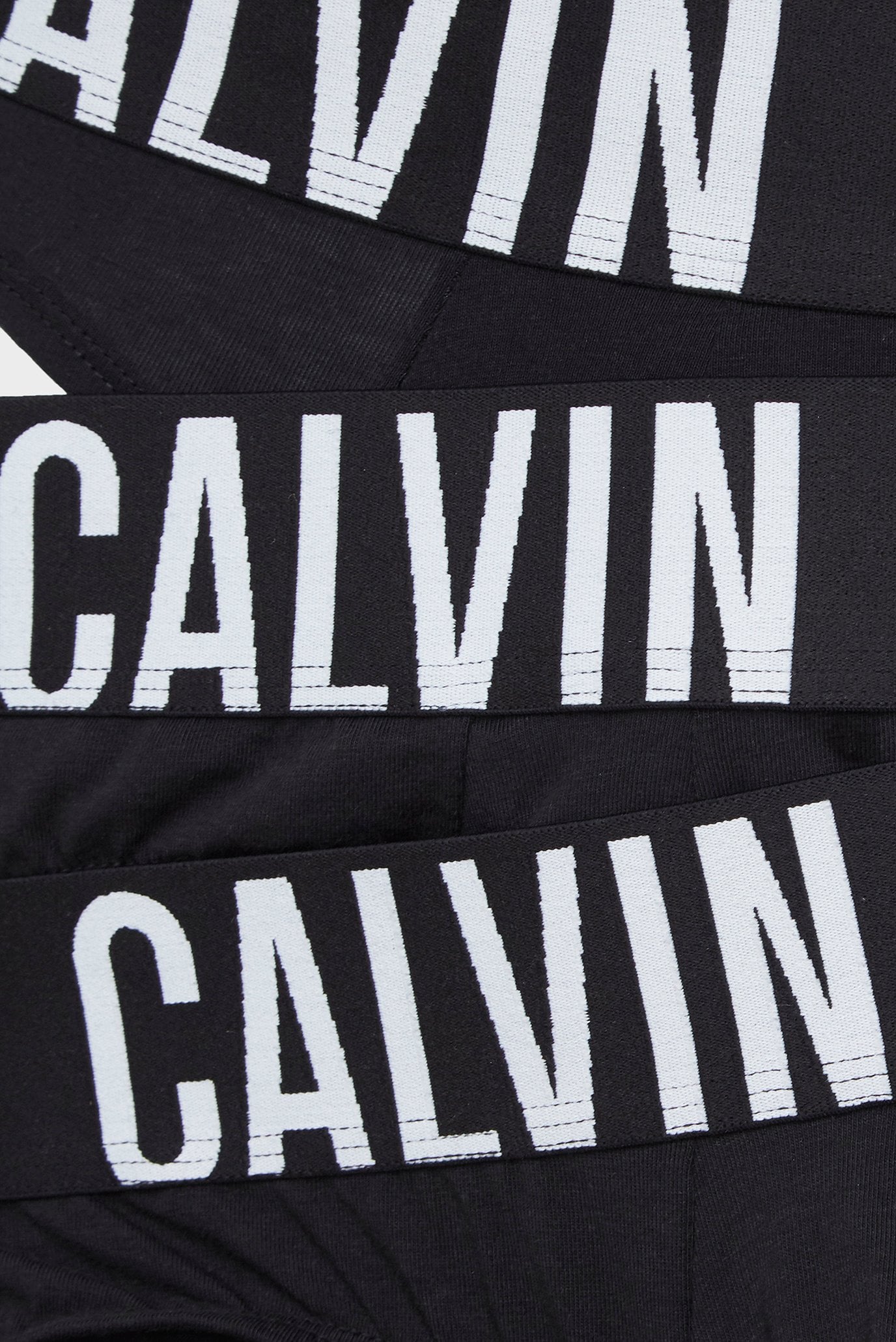 Мужские черные брифы  (3 шт) HIP BRIEF 6