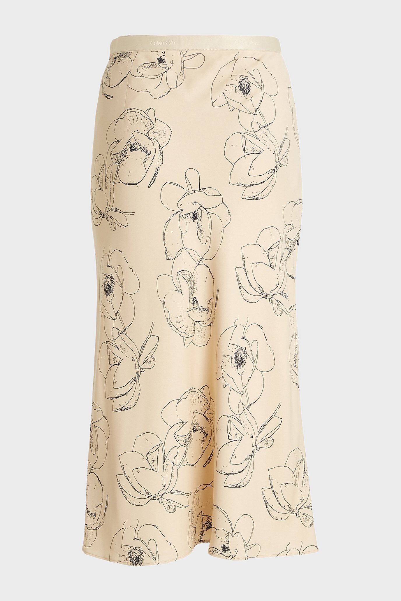 Юбка RECYCLED CDC BIAS CUT MIDI SKIRT 6