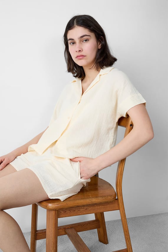 Ночная рубашка VENICIA - CHEMISE MC