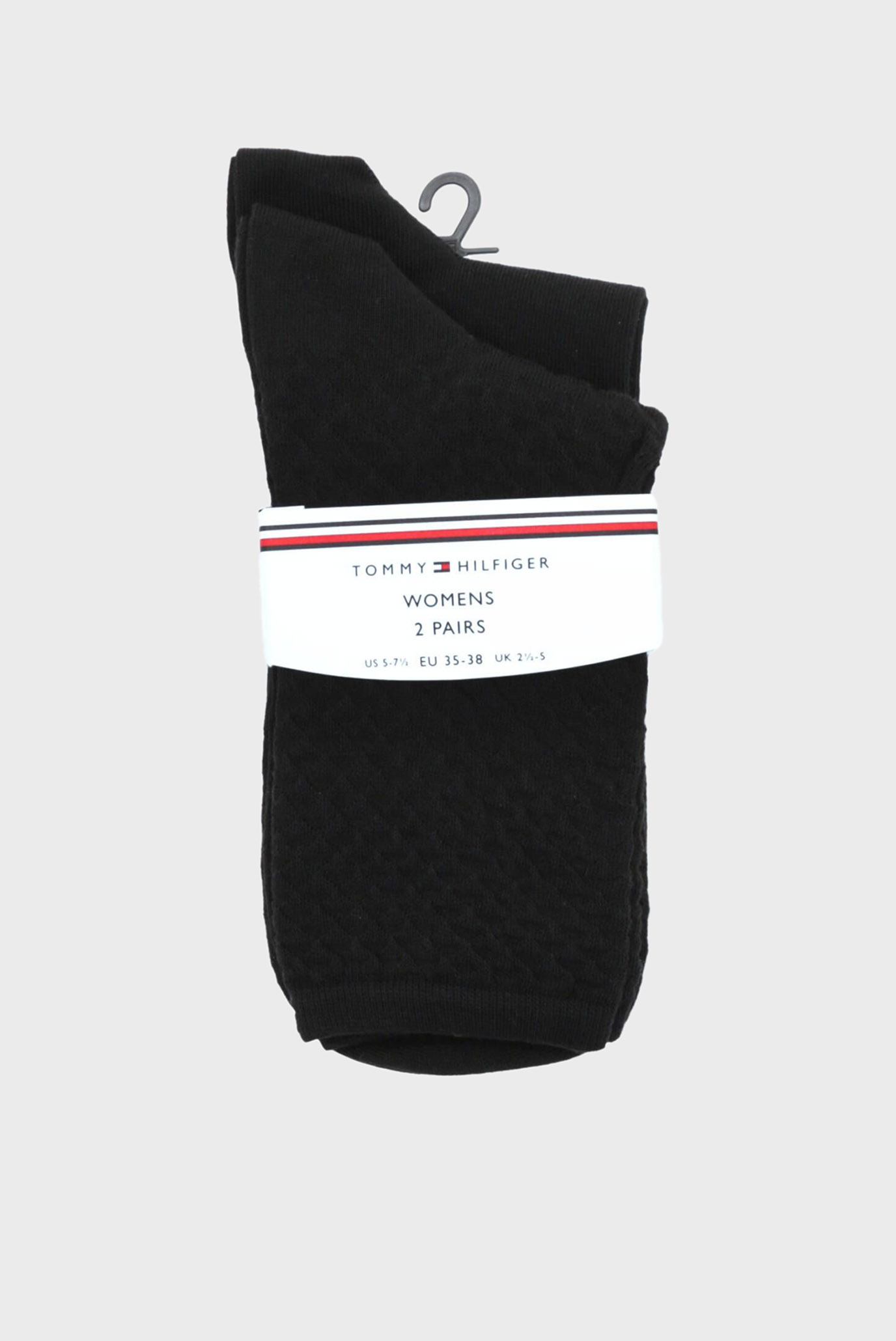 Носки TH WOMEN SOCK 2P DIAMOND STRUCTURETommy Hilfiger Носки TH WOMEN SOCK 2P DIAMOND STRUCTURE 3