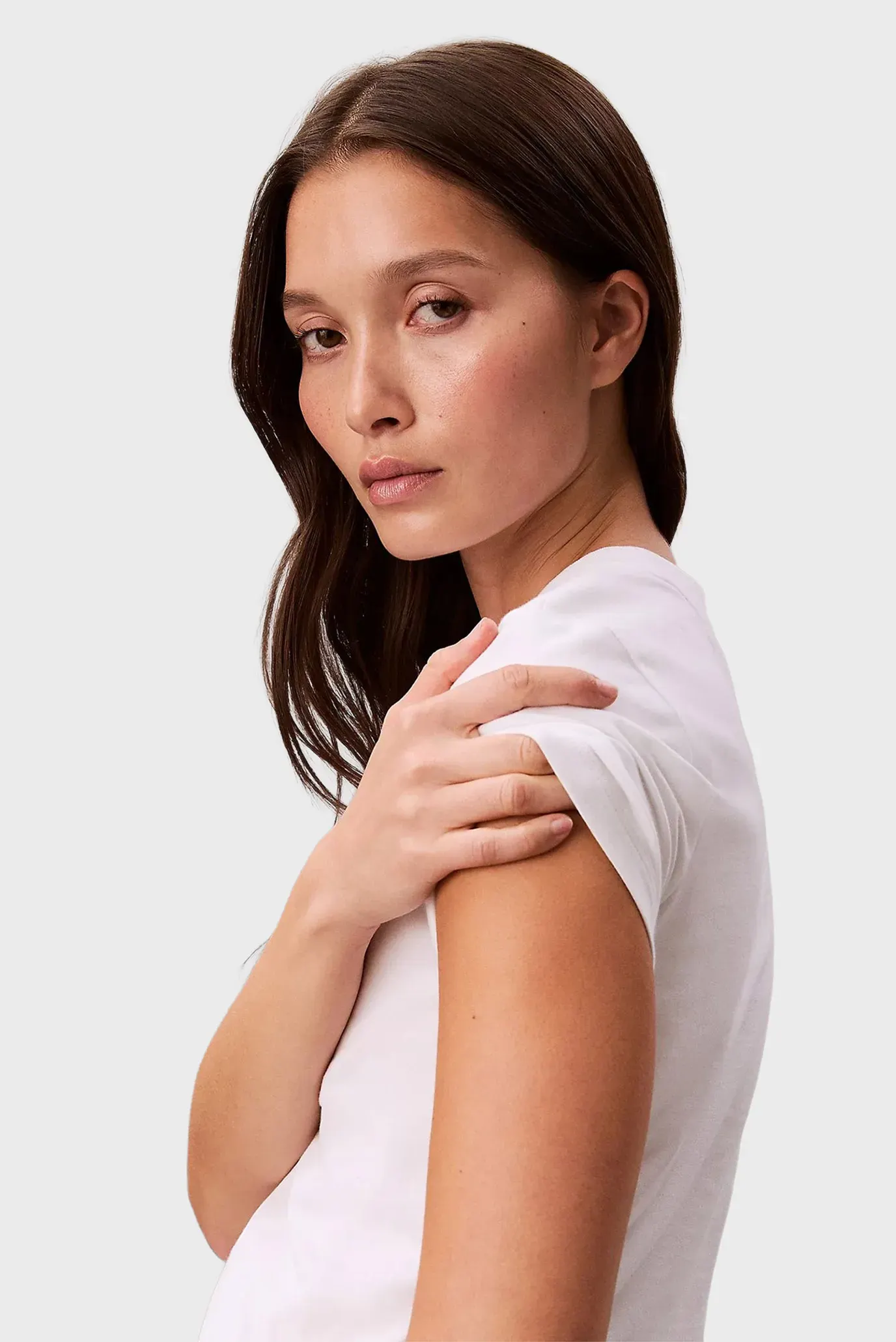 Футболка A - SS LOGO CROPPED TEE 6