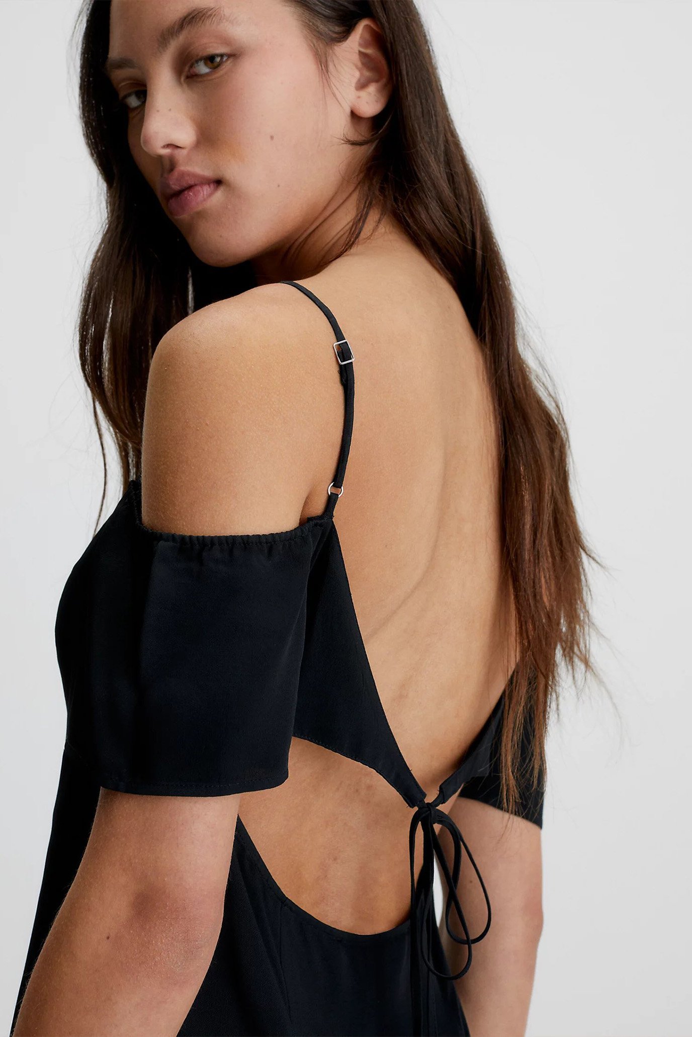 Платье OFF SHOULDER MINI DRESS 9