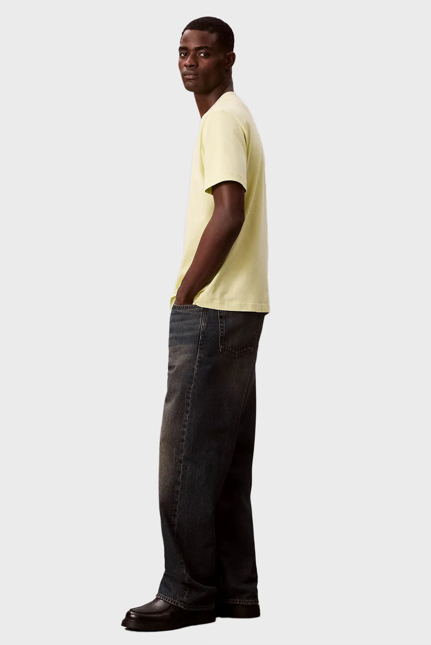 Футболка SS EASY MONOGRAM TEE 3