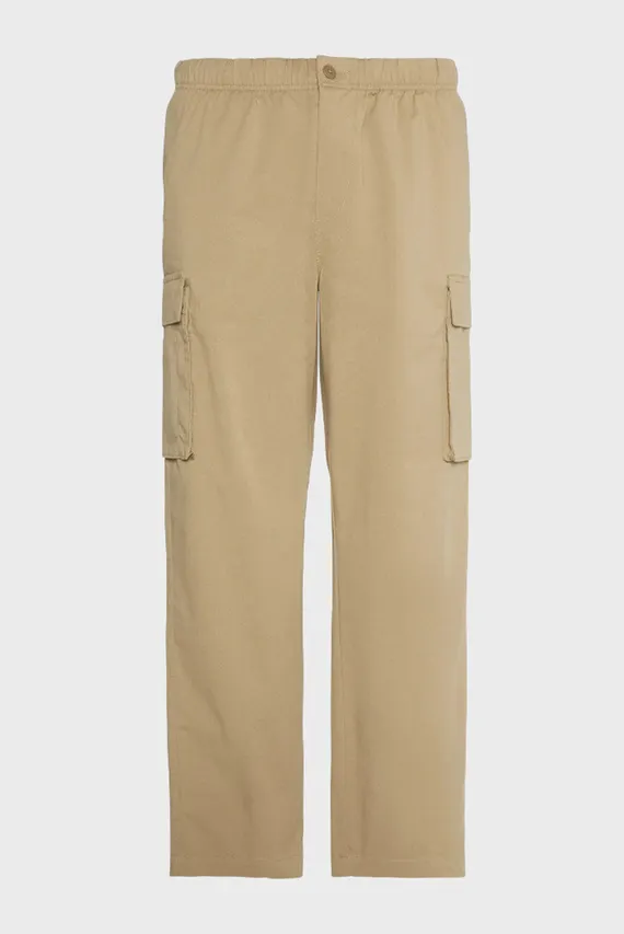 Штаны спортивные/RLXD STRAIGHT COMFORT COTTON CAR Calvin Klein Jeans