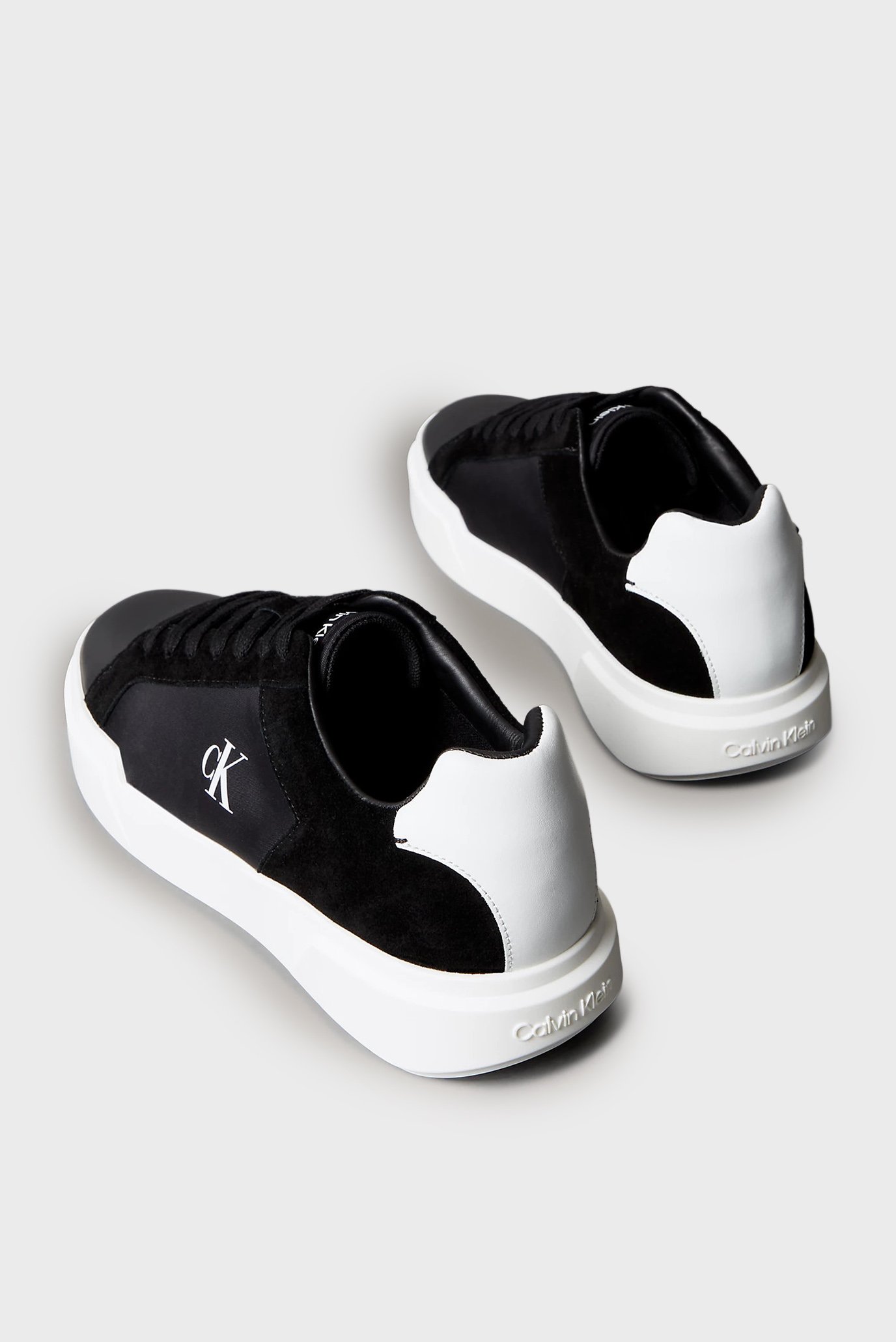 Кеды CHUNKY CUPSOLE LACEUP LTH MIX 4