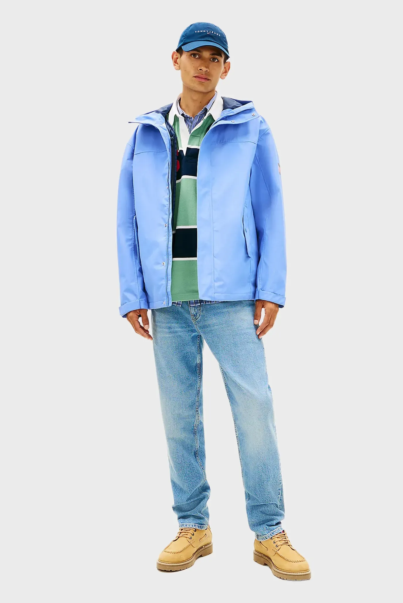 Джинсы RYAN SLIM STR RWB EI5113 2