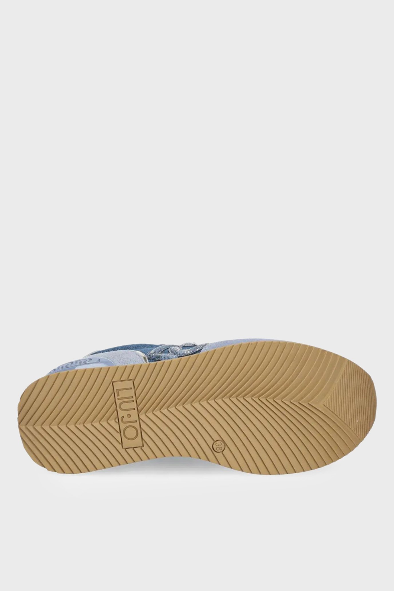 Кроссовки DREAMY 02LIU JO Кроссовки DREAMY 02 5