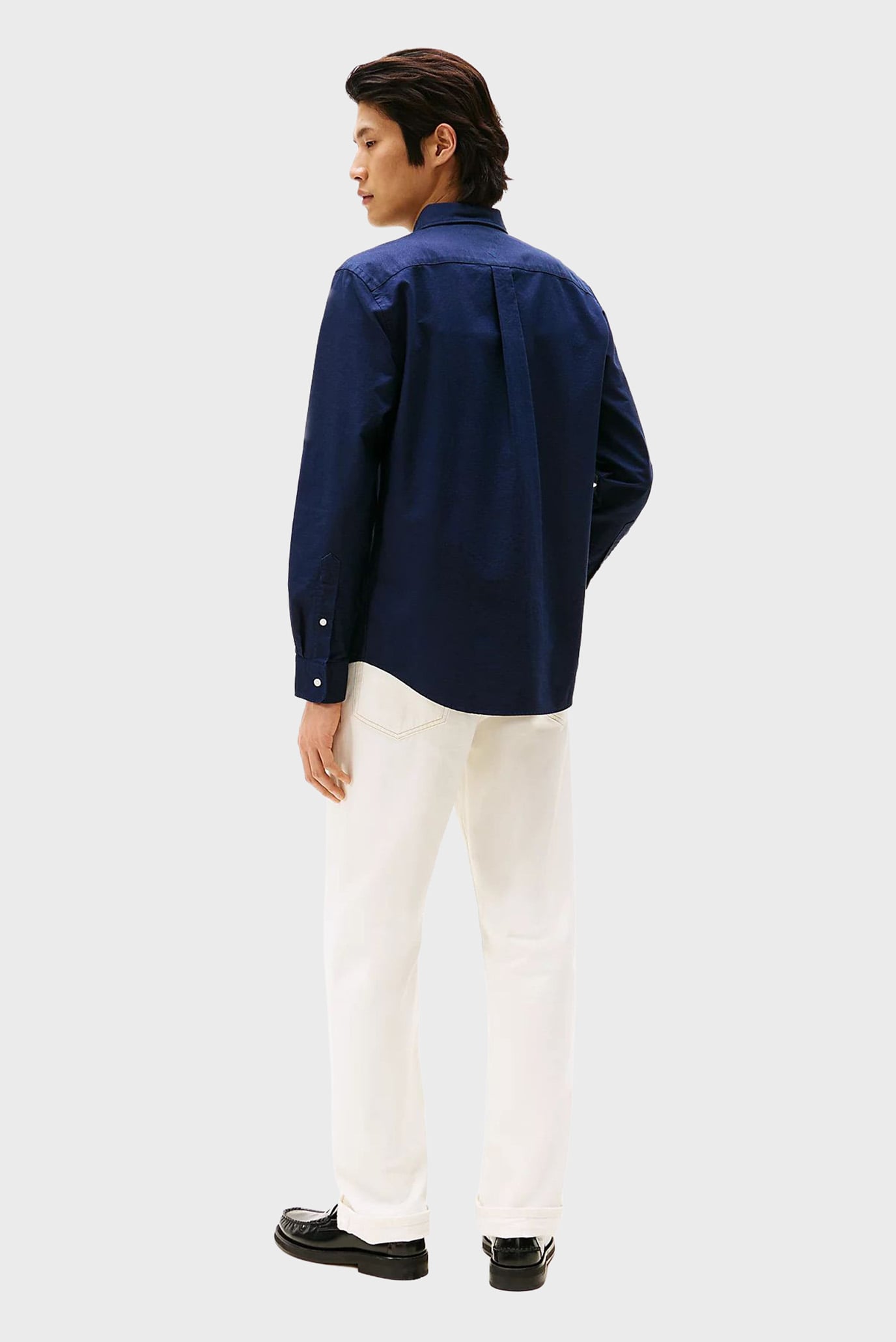 Рубашка/SOLID HERITAGE OXFORD RF SHIRT 3