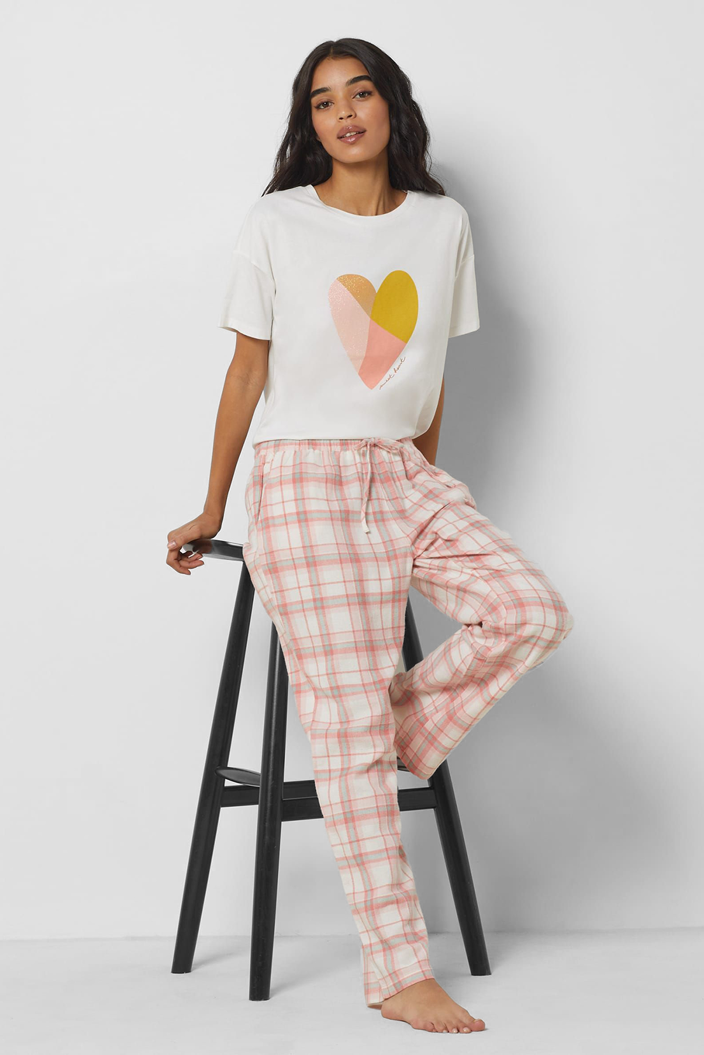 Штаны PEMO - PANTALON - CORAILEtam Штаны PEMO - PANTALON - CORAIL 3